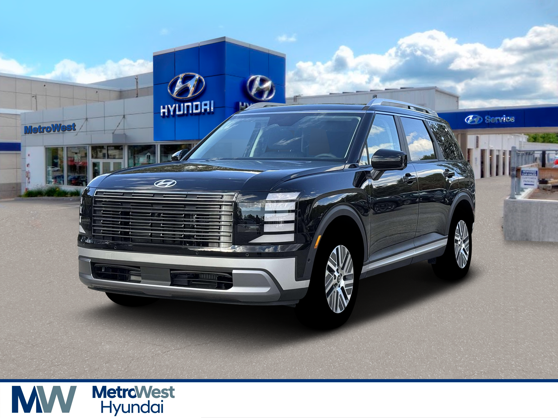 New 2026 Hyundai Palisade Hybrid SEL Premium 7P