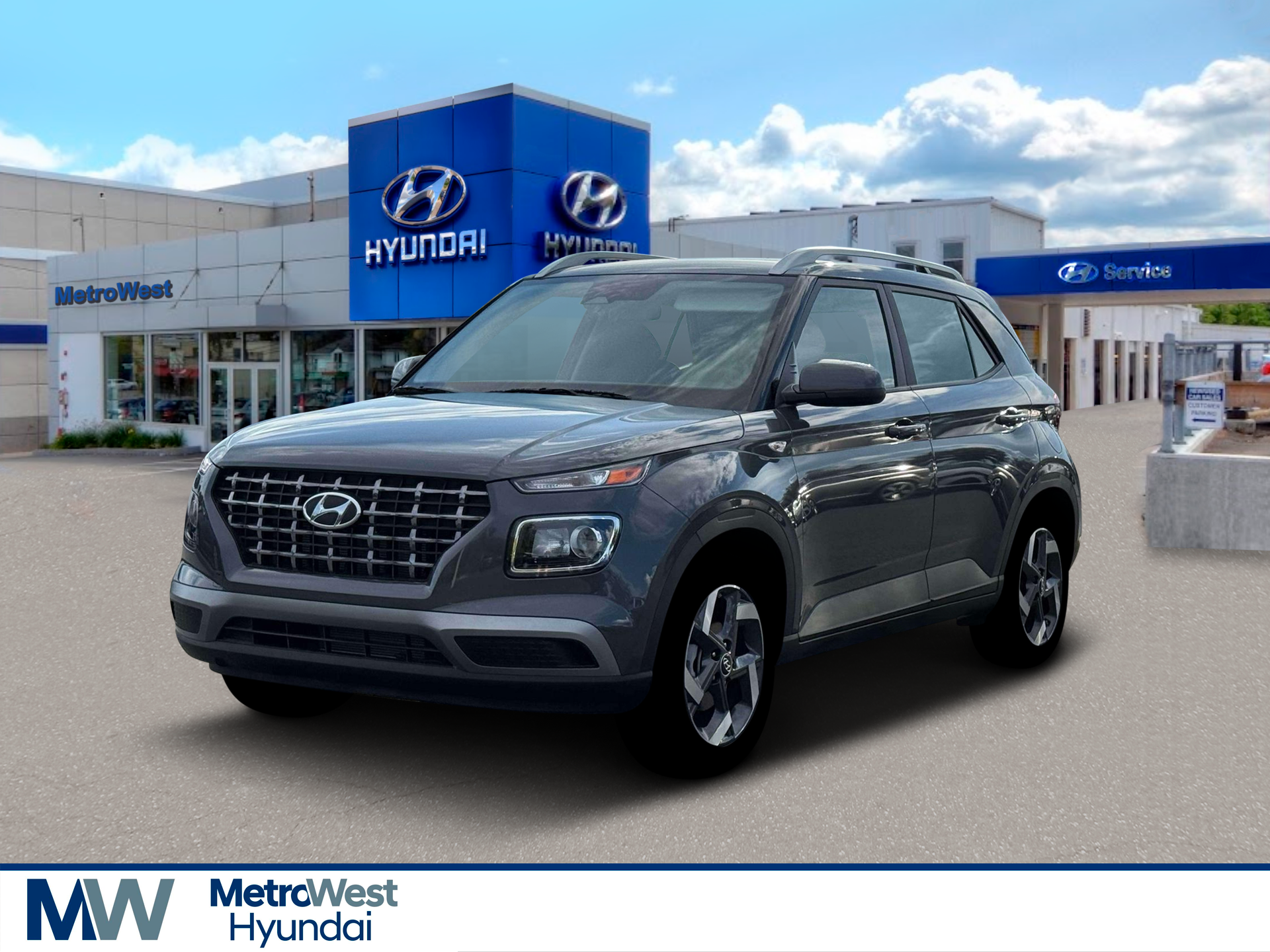 New 2026 Hyundai VENUE SEL