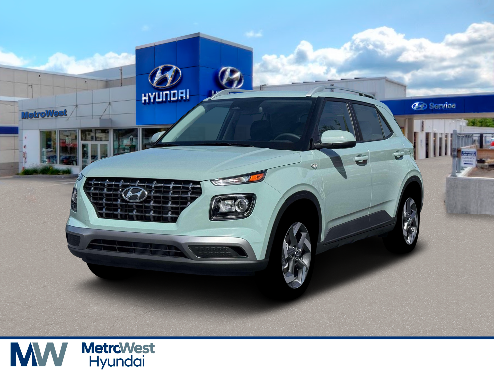 New 2026 Hyundai VENUE SEL