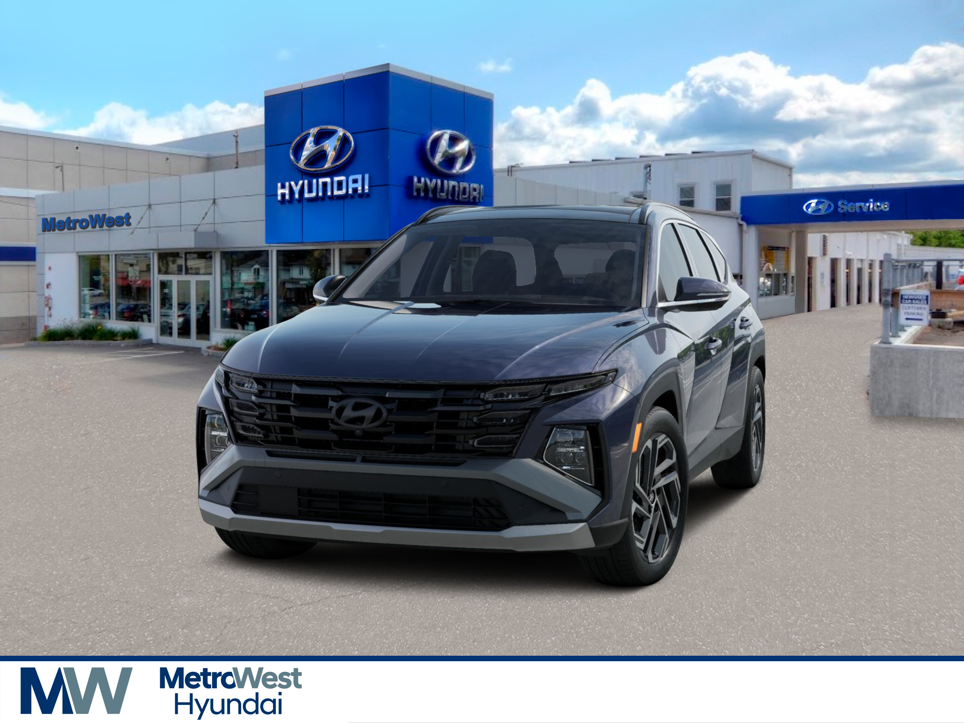 New 2026 Hyundai TUCSON Plug-In Hybrid Limited