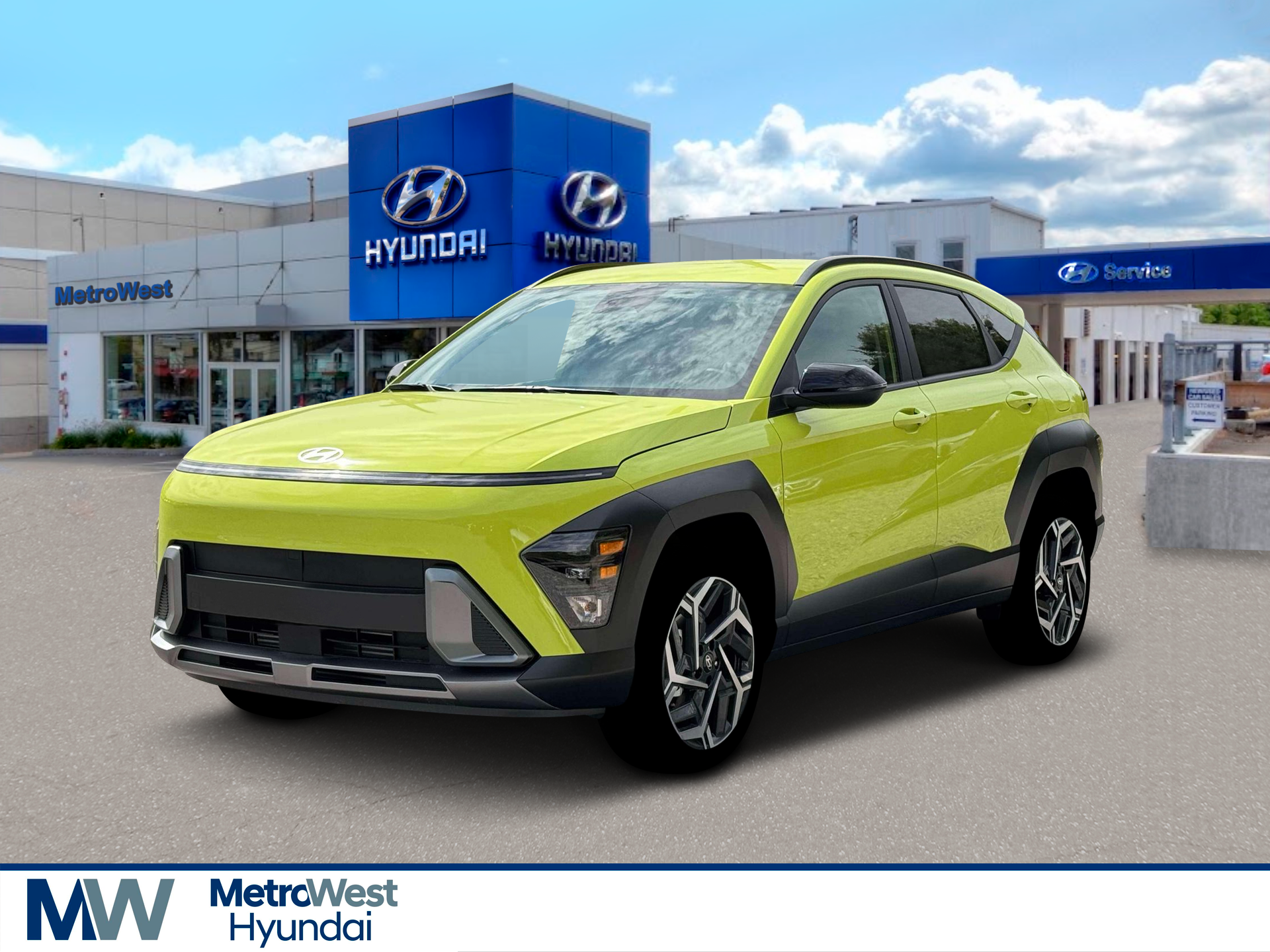 New 2026 Hyundai KONA SEL Premium