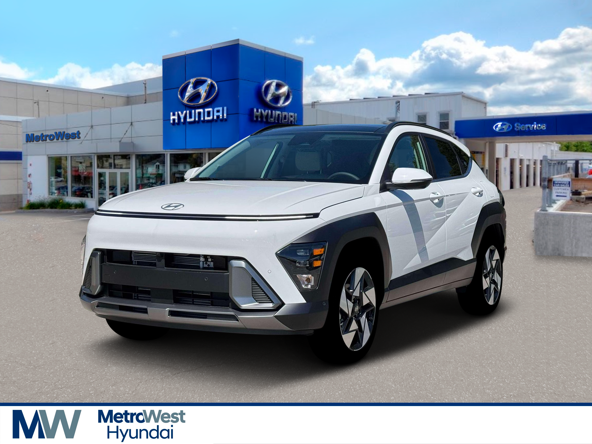 New 2026 Hyundai KONA Limited