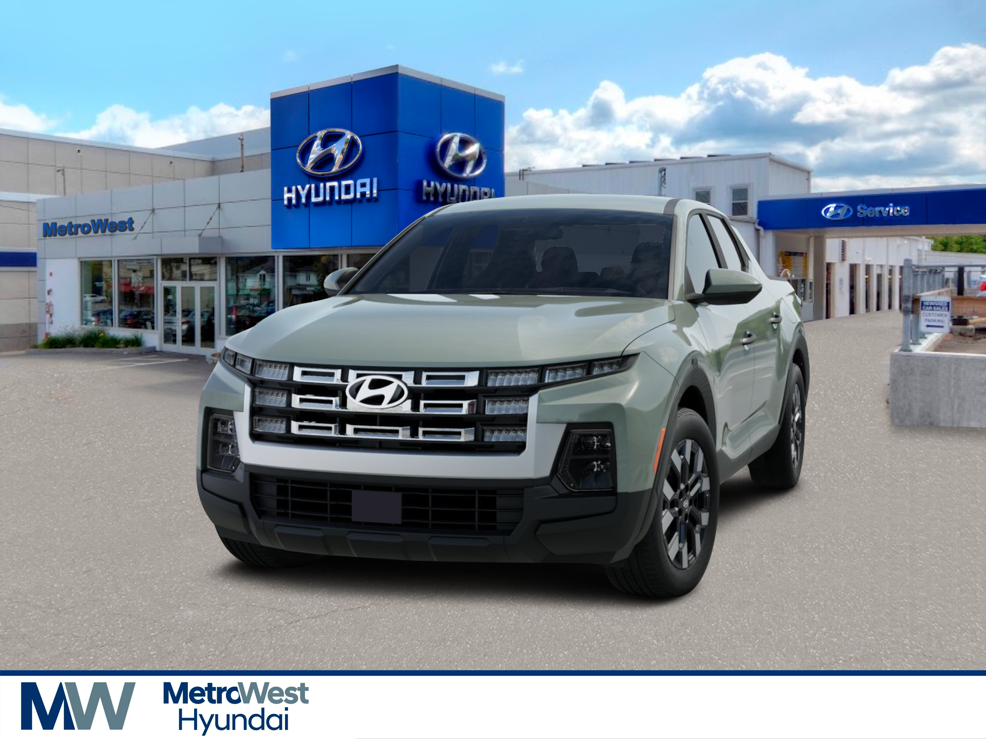 New 2027 Hyundai SANTA CRUZ SE