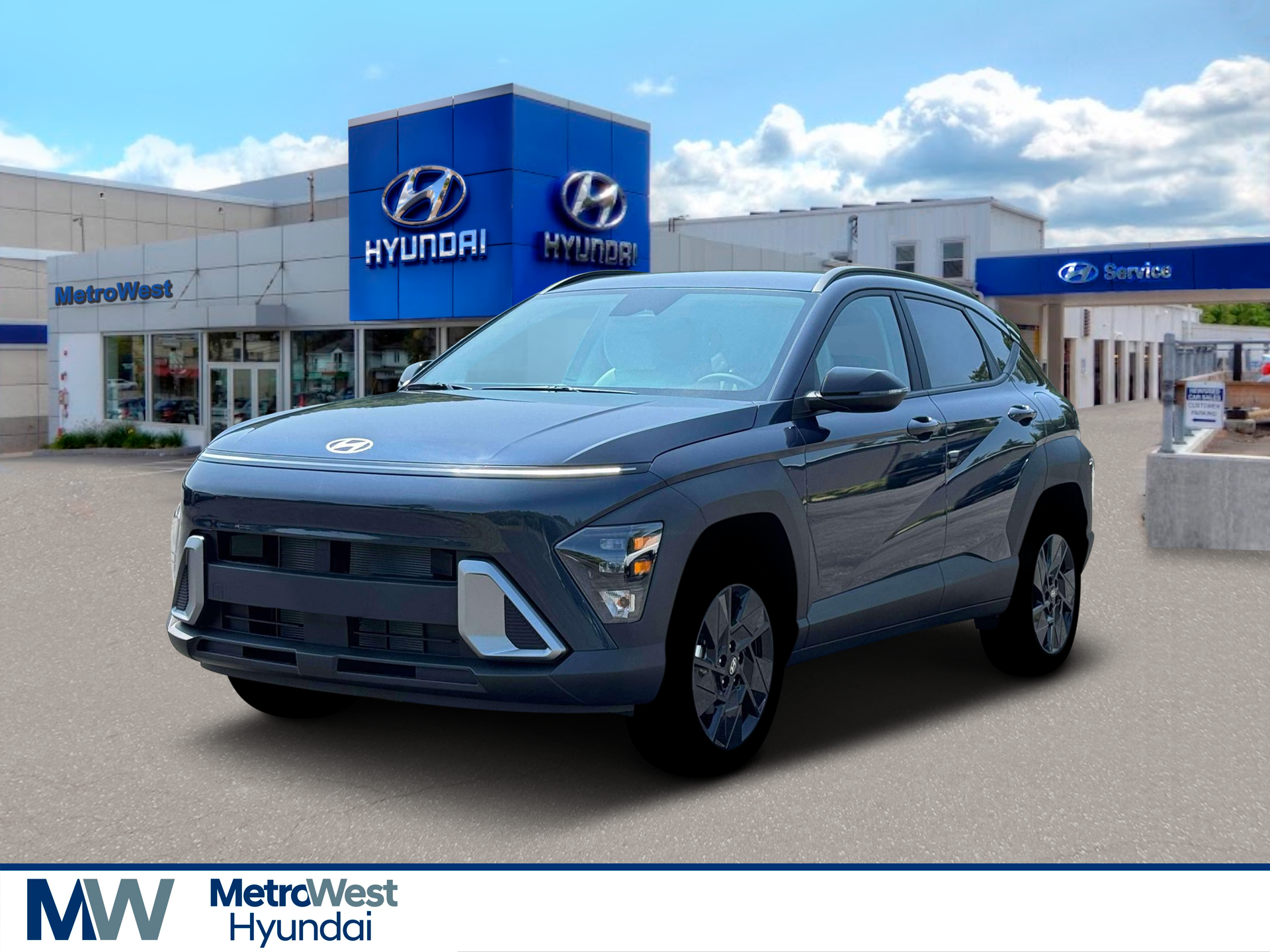 New 2026 Hyundai KONA SEL Sport