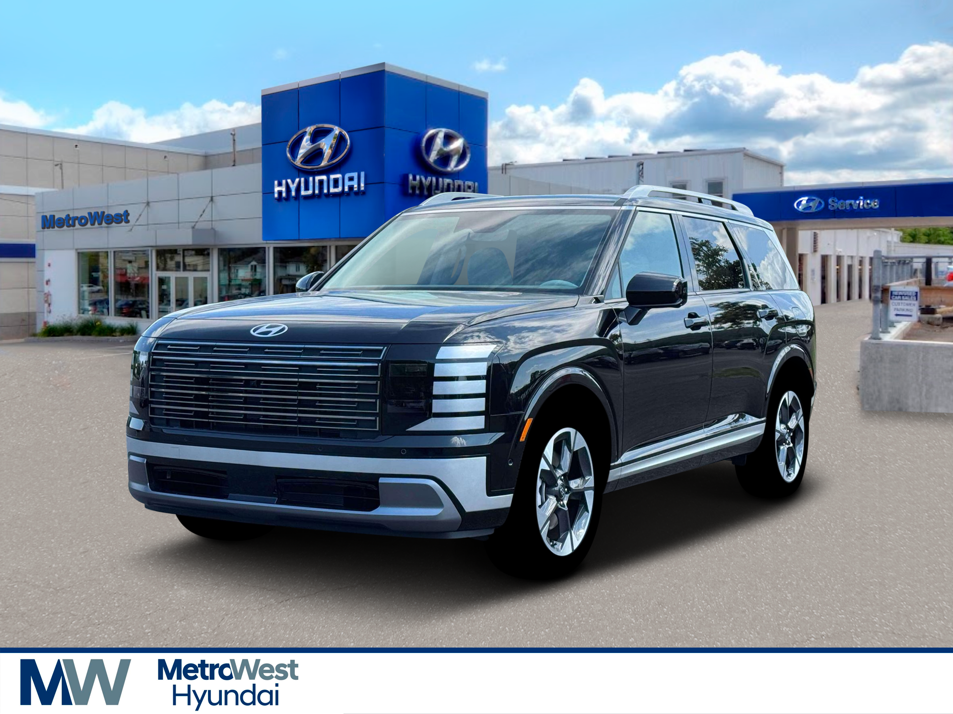 New 2026 Hyundai PALISADE Limited