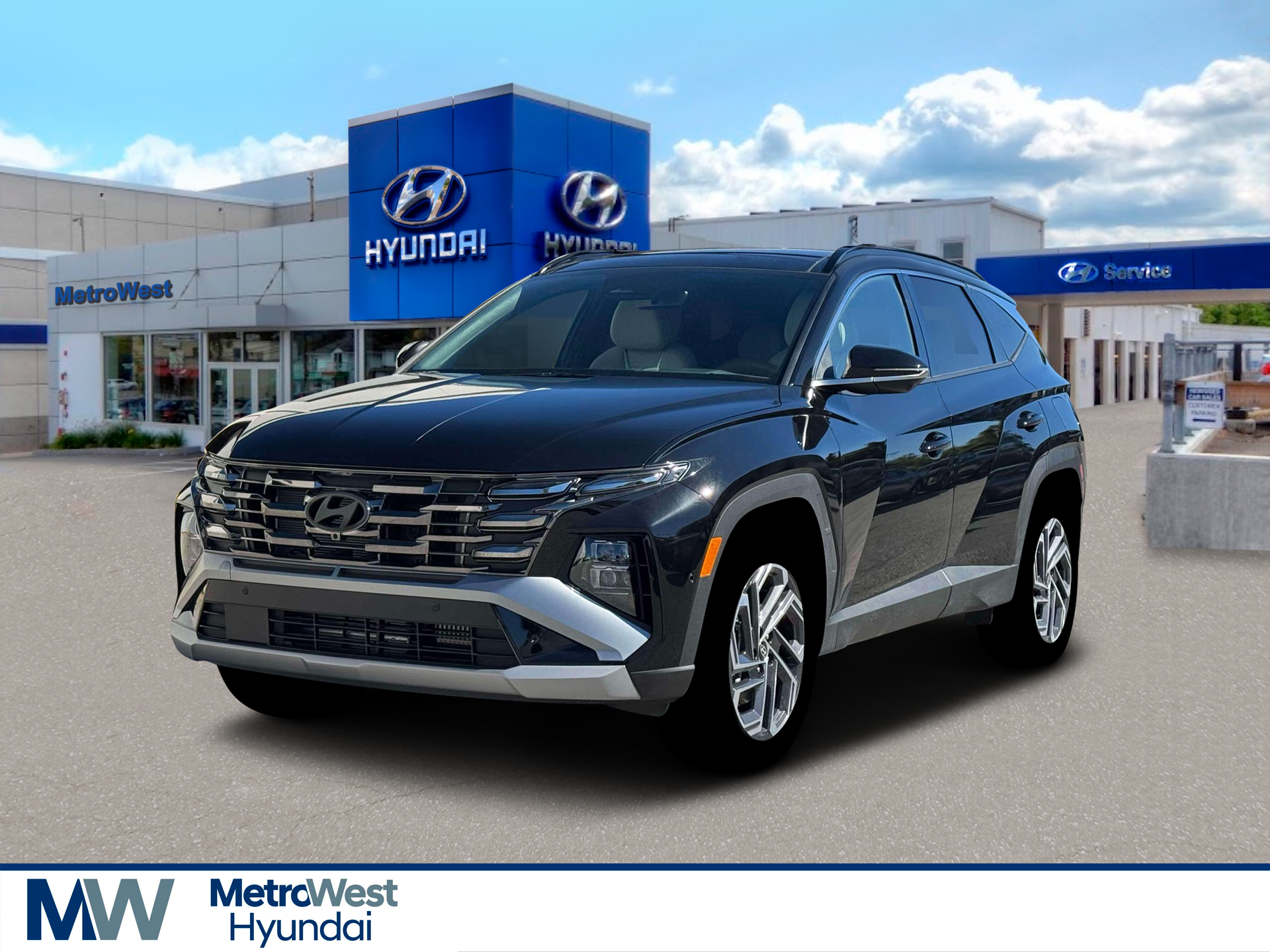 New 2026 Hyundai TUCSON Hybrid Limited