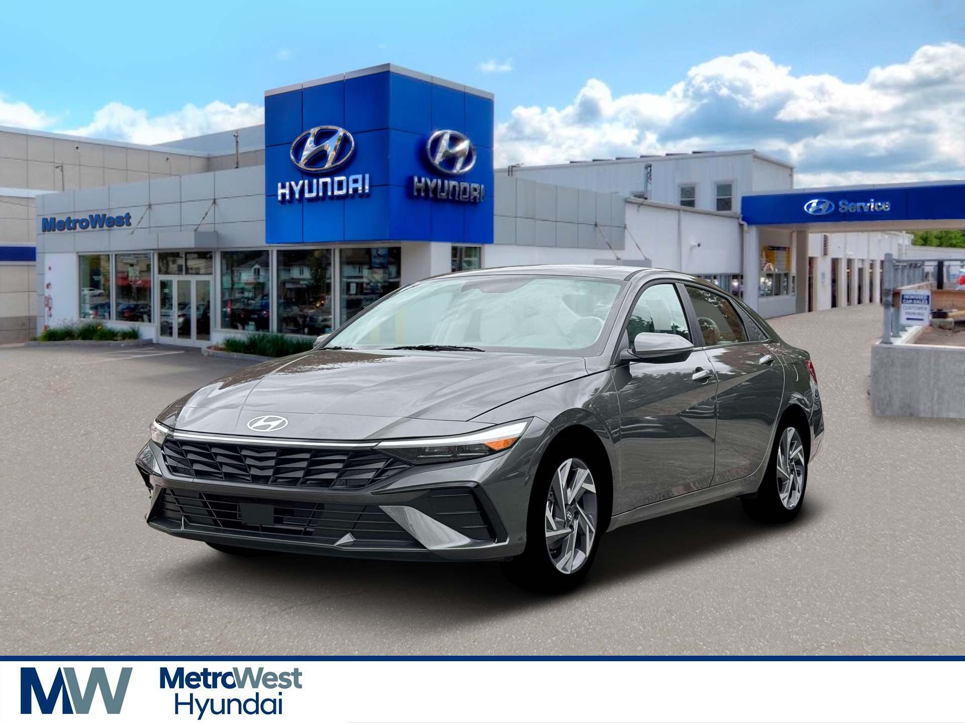 New 2026 Hyundai ELANTRA Limited
