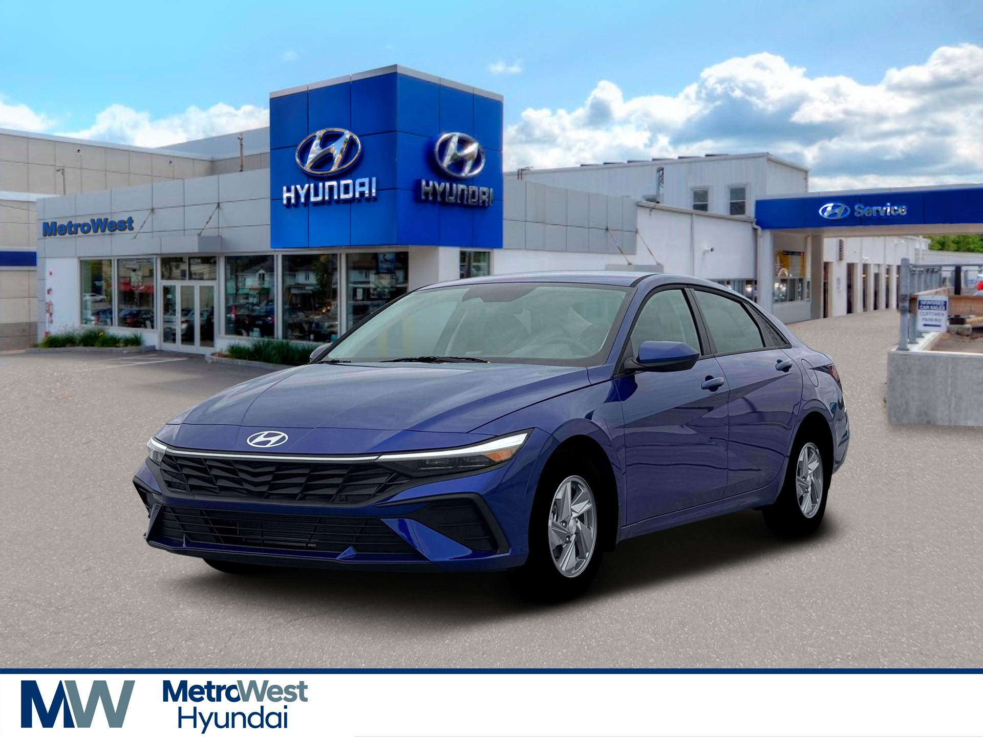 New 2026 Hyundai ELANTRA SE