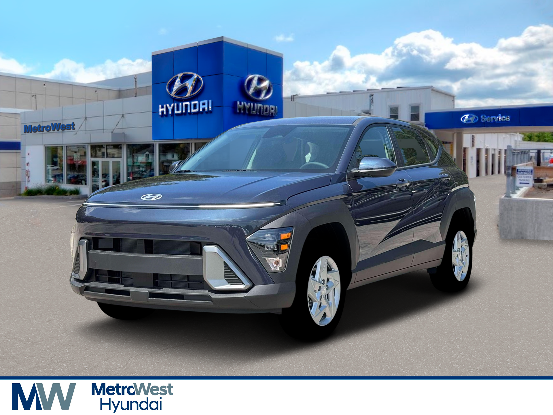 New 2026 Hyundai KONA SE