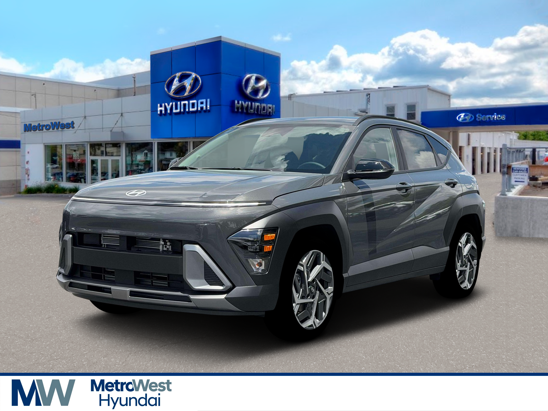 New 2026 Hyundai KONA SEL Premium