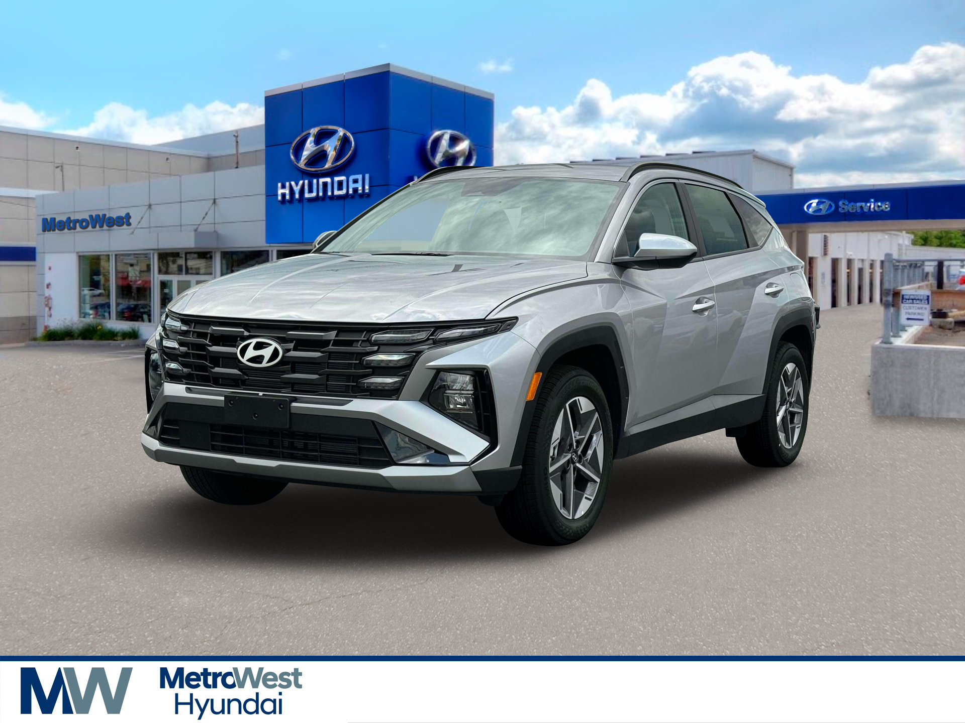 New 2026 Hyundai TUCSON SEL