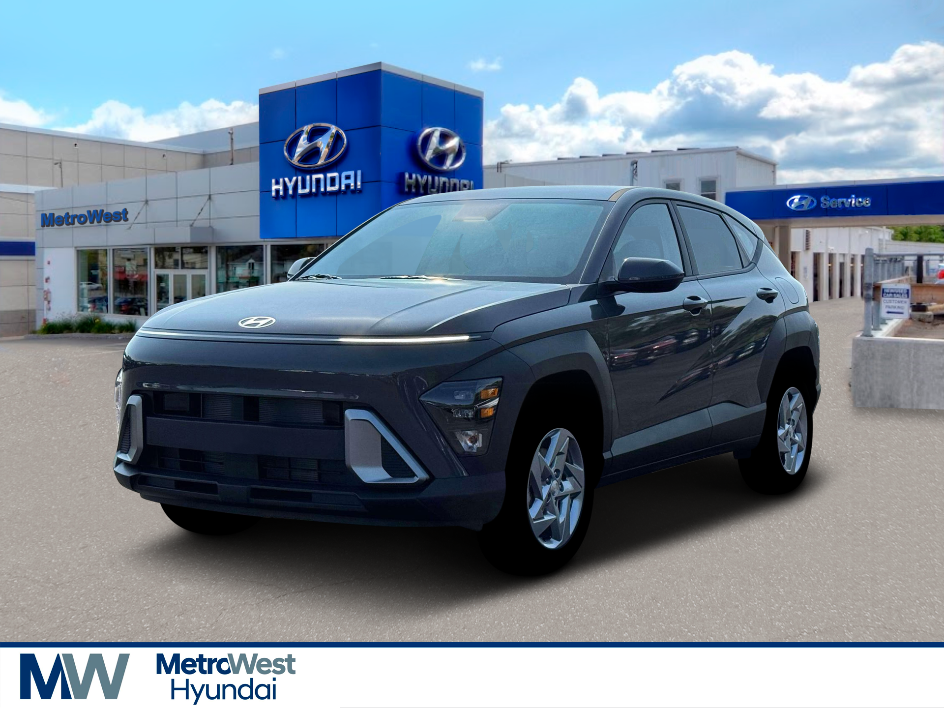 New 2026 Hyundai KONA SE