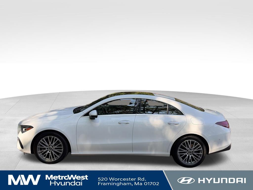 صورة 2 لـ 2025 Mercedes-BENZ CLA