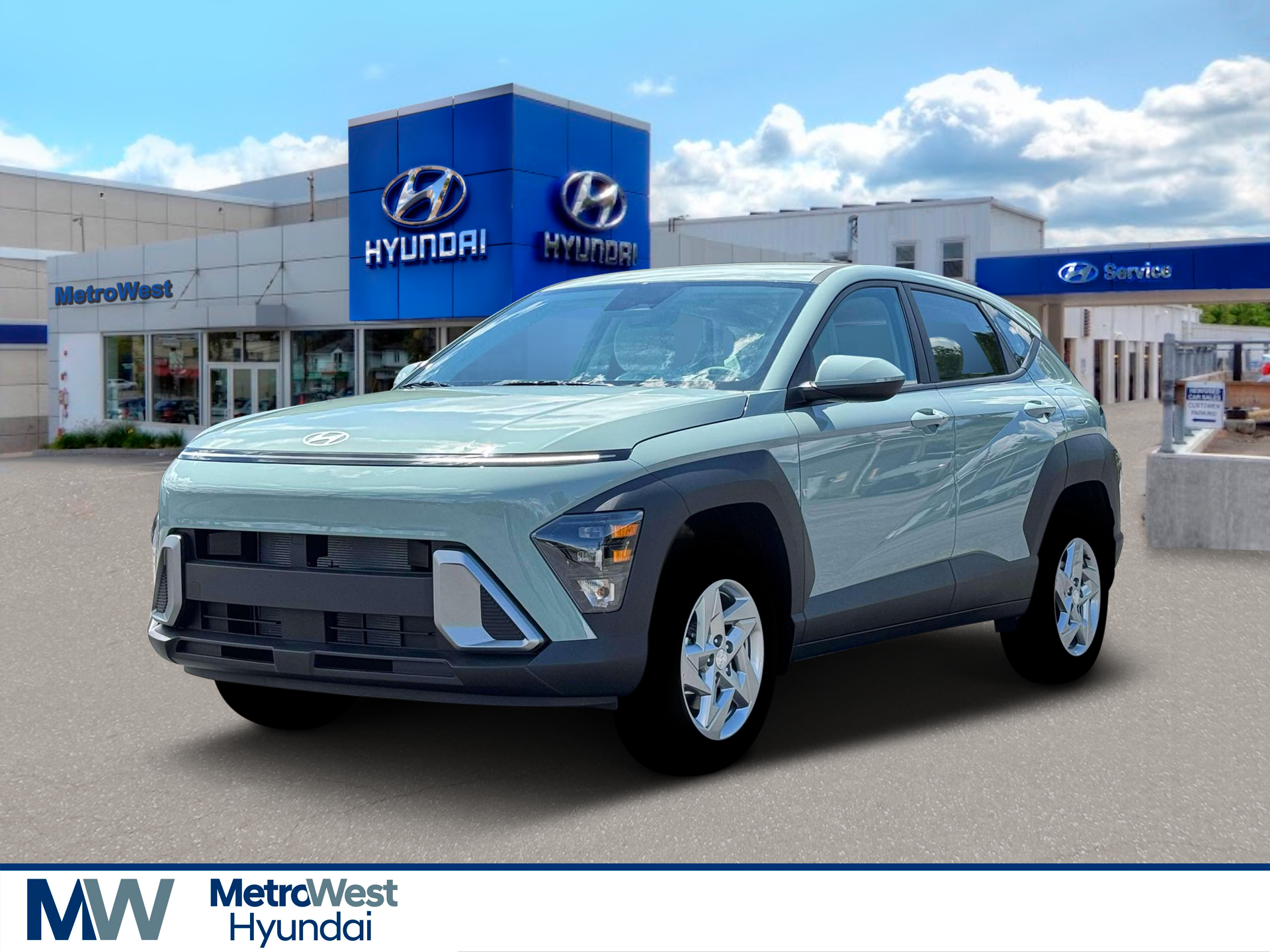 New 2026 Hyundai KONA SE