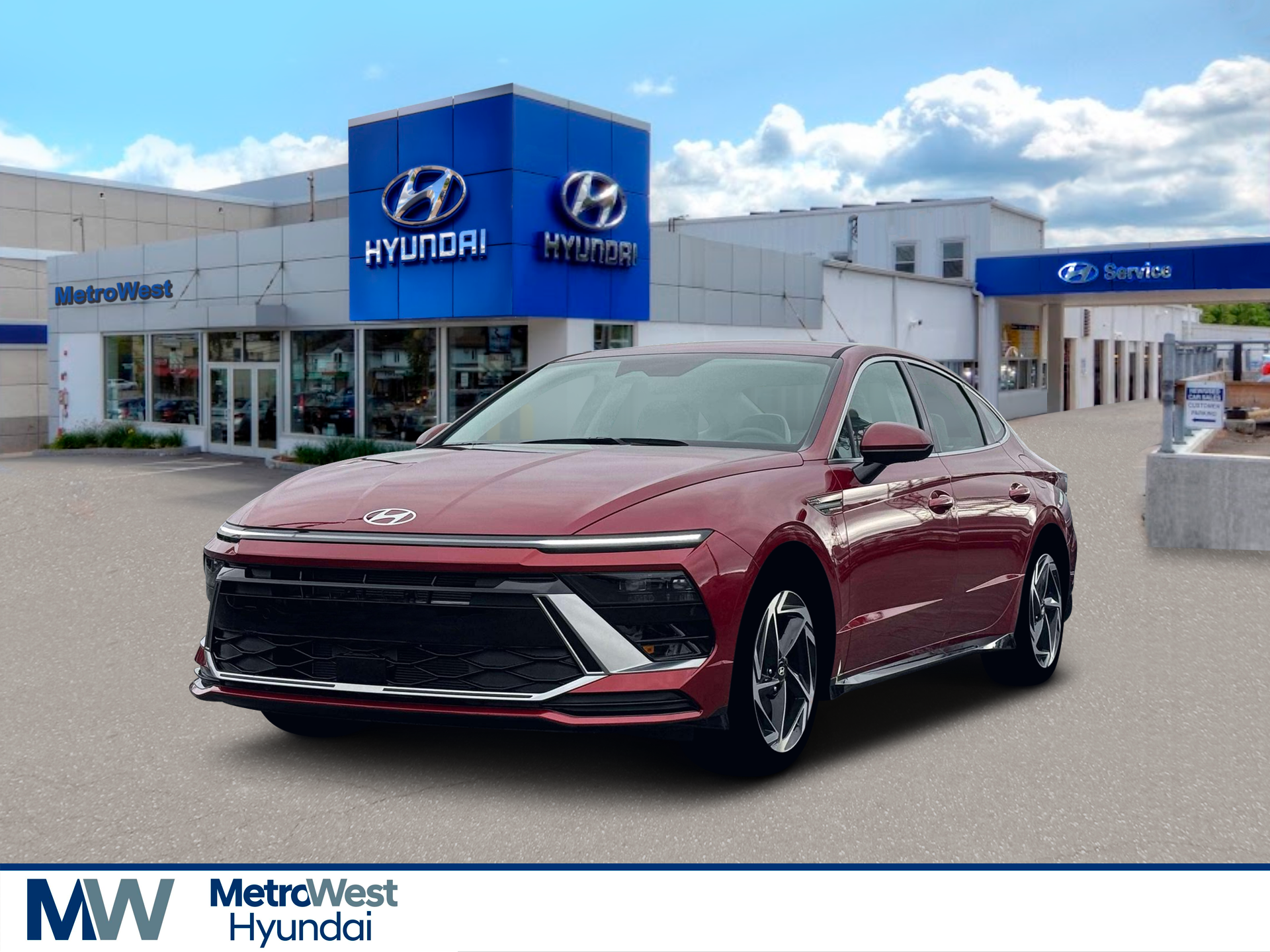 New 2026 Hyundai SONATA SEL