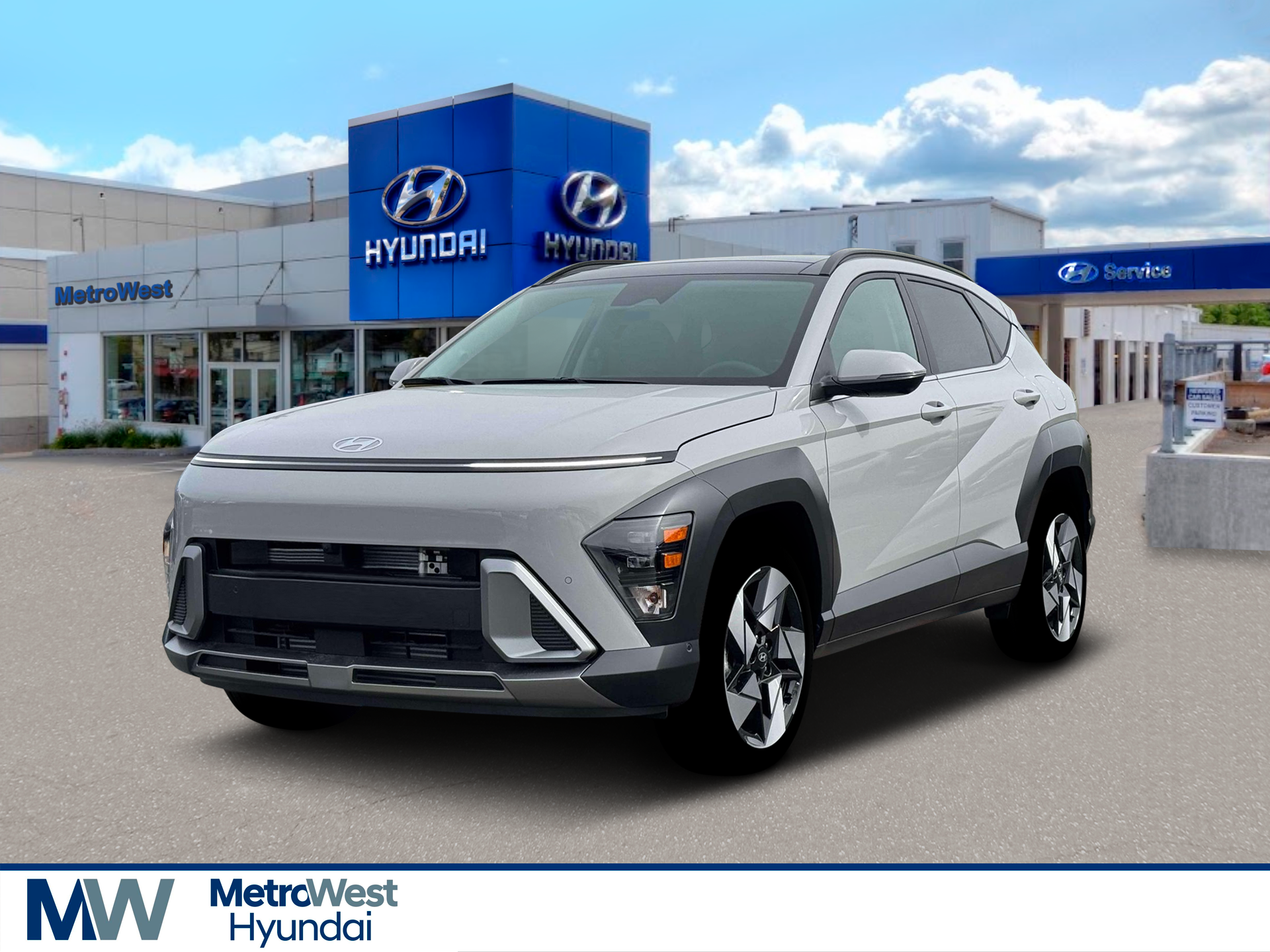 New 2026 Hyundai KONA Limited
