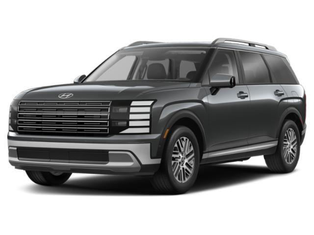 New 2026 Hyundai PALISADE SEL Premium 8P