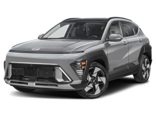 New 2026 Hyundai KONA Limited