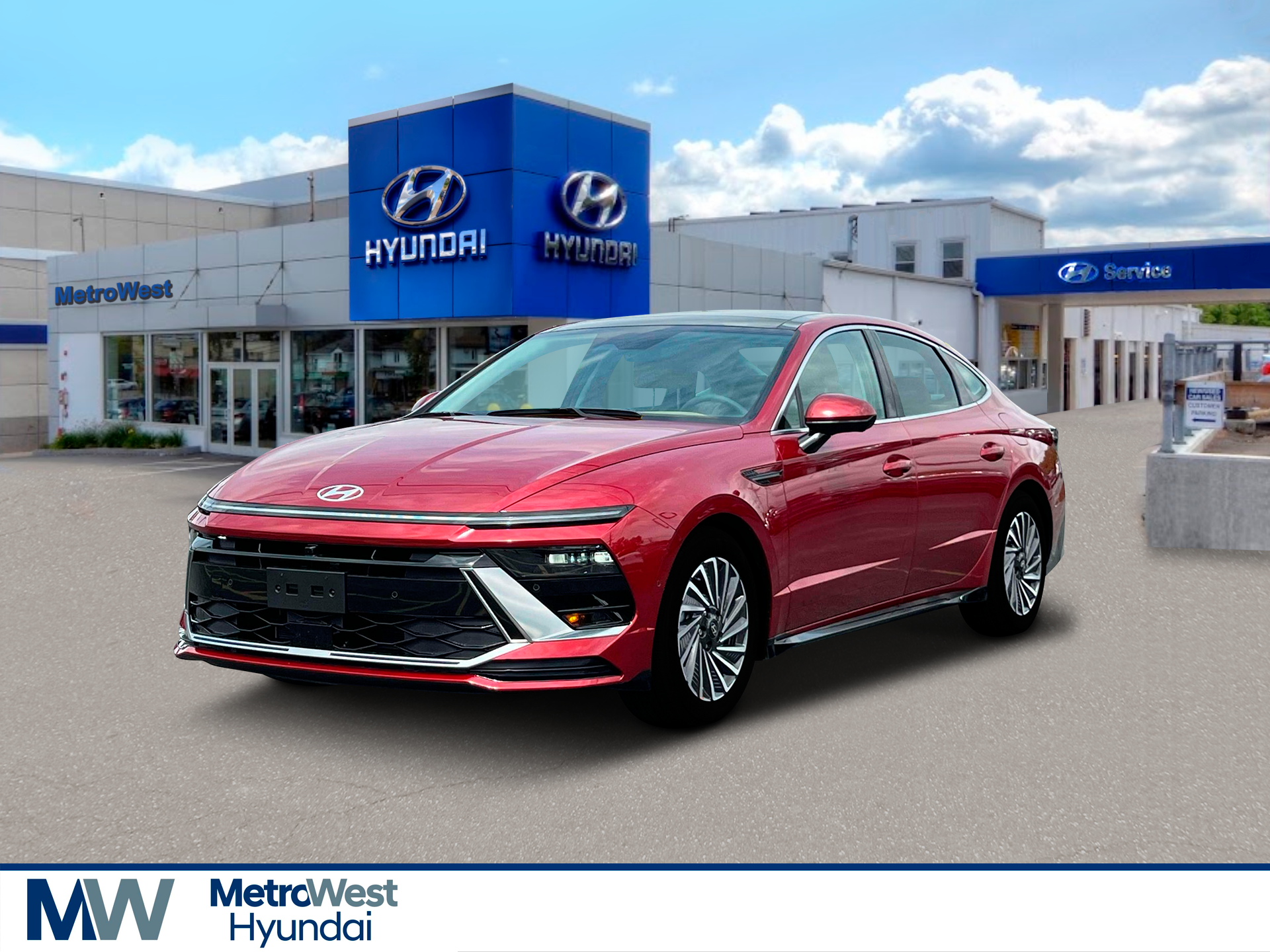 New 2025 Hyundai SONATA Hybrid Limited