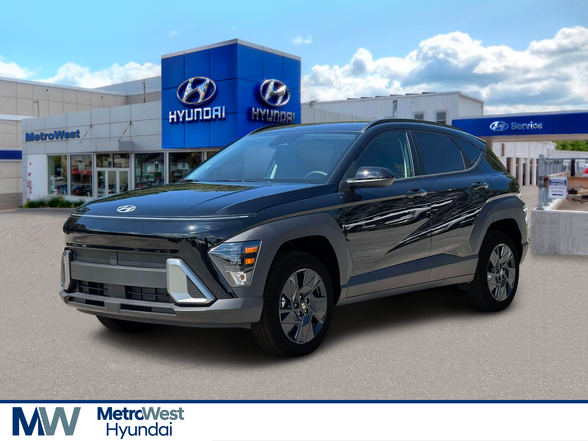 New 2027 Hyundai KONA SEL Sport