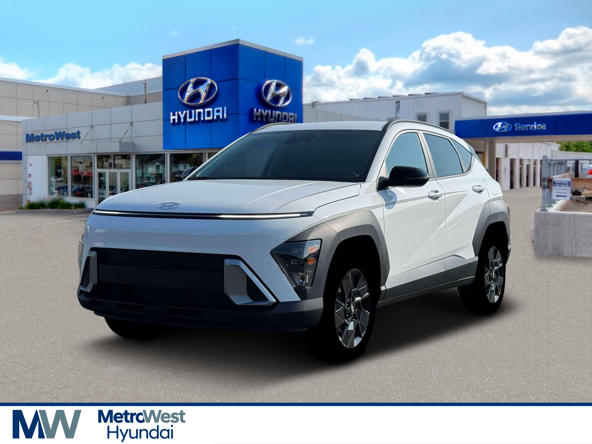 New 2026 Hyundai KONA SEL Sport