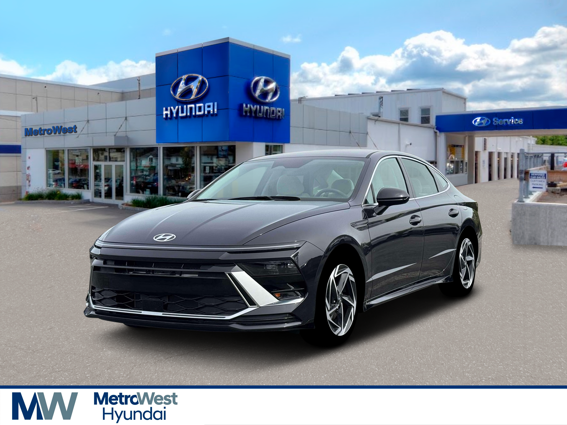New 2026 Hyundai SONATA SEL