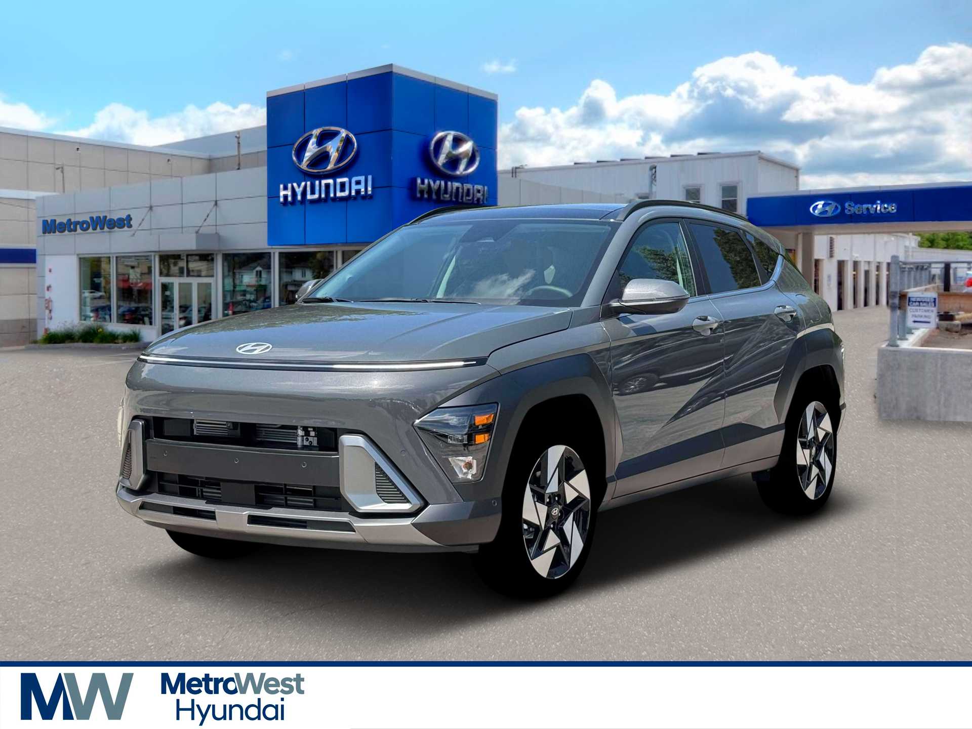 New 2026 Hyundai KONA Limited