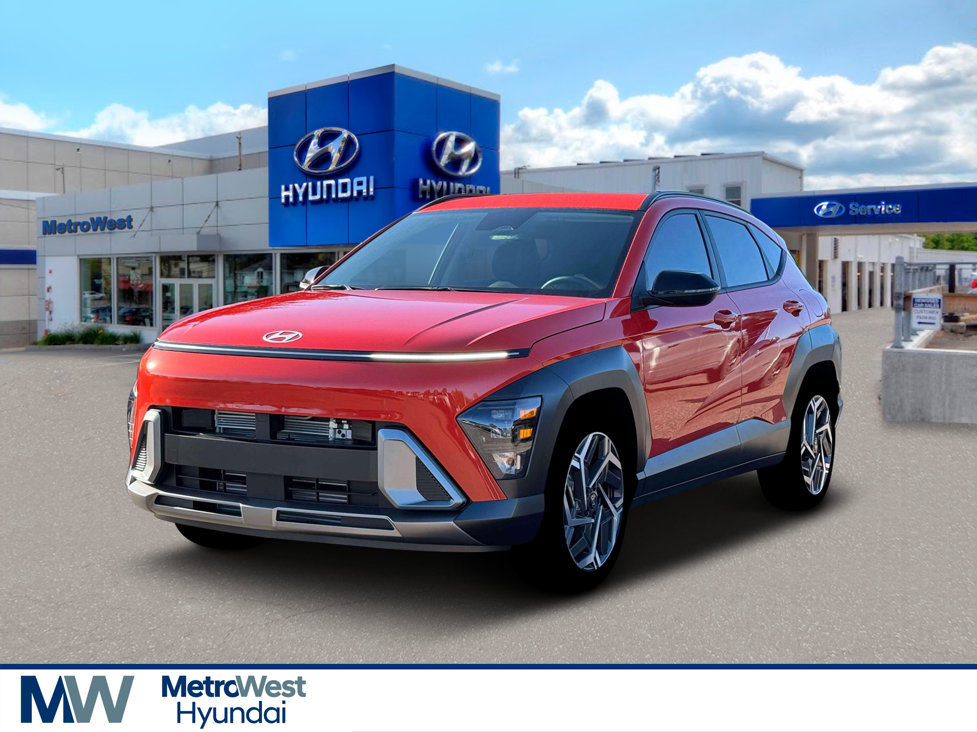 New 2026 Hyundai KONA SEL Premium