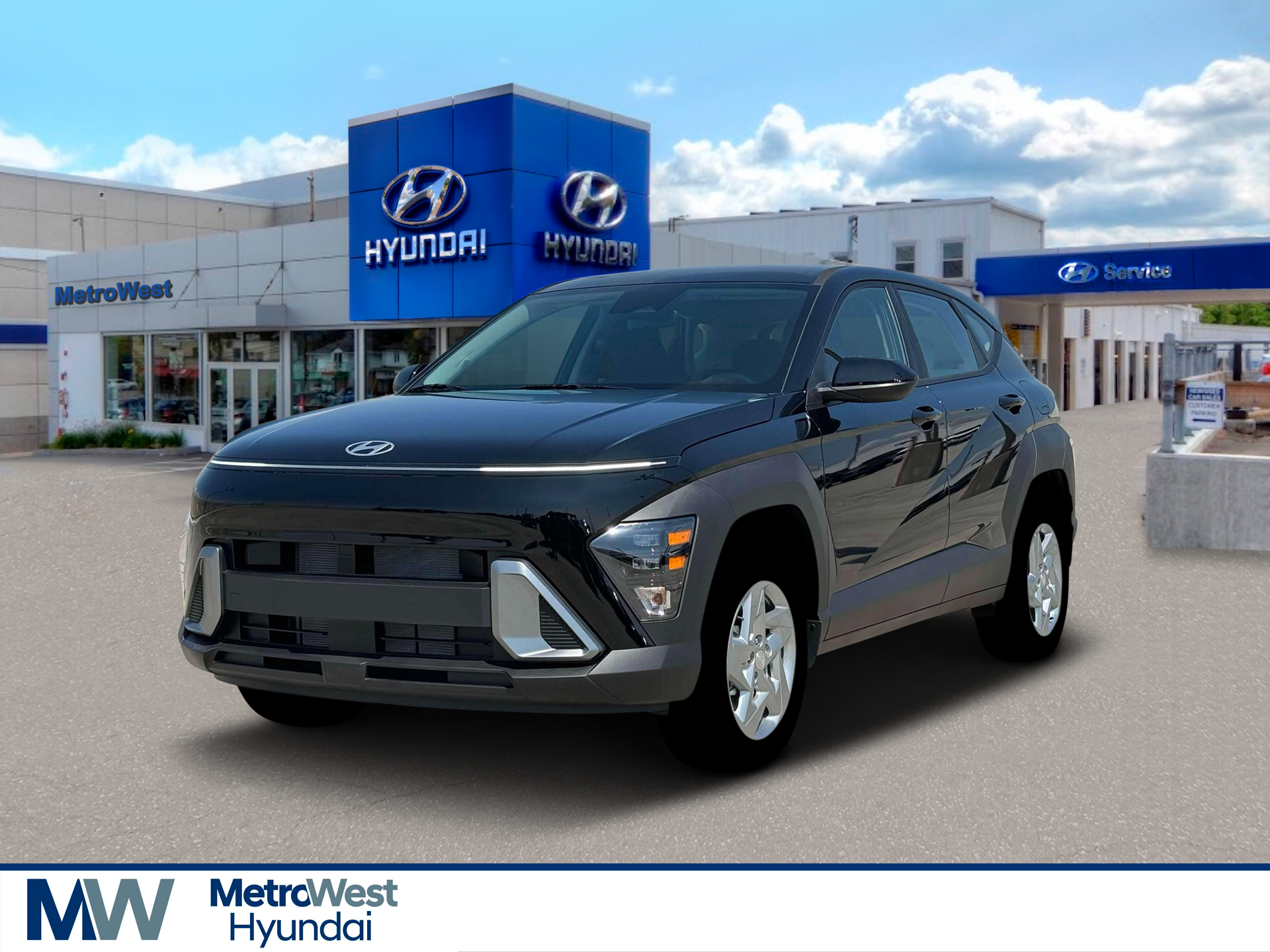 New 2026 Hyundai KONA SE