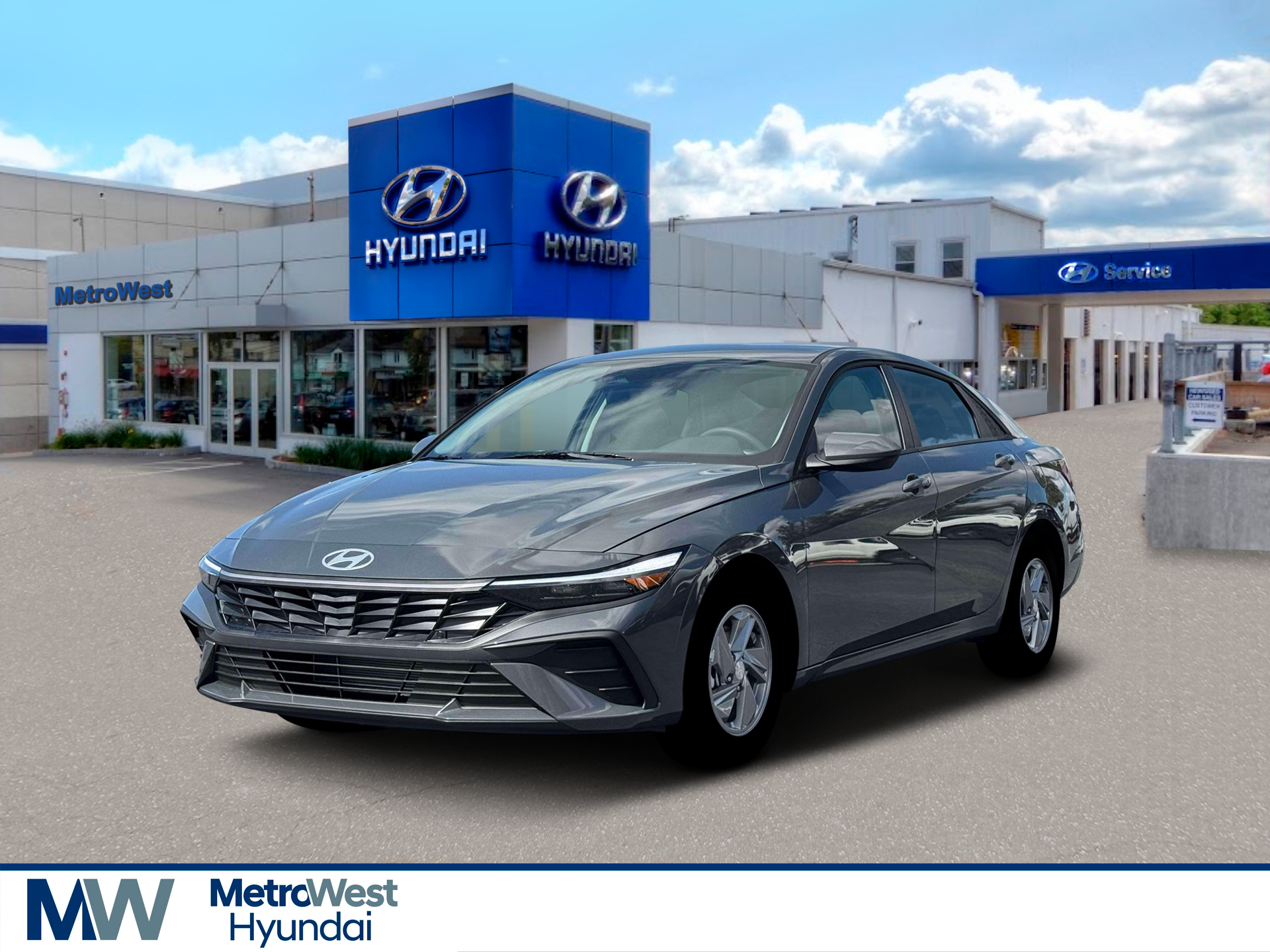 New 2026 Hyundai ELANTRA SE