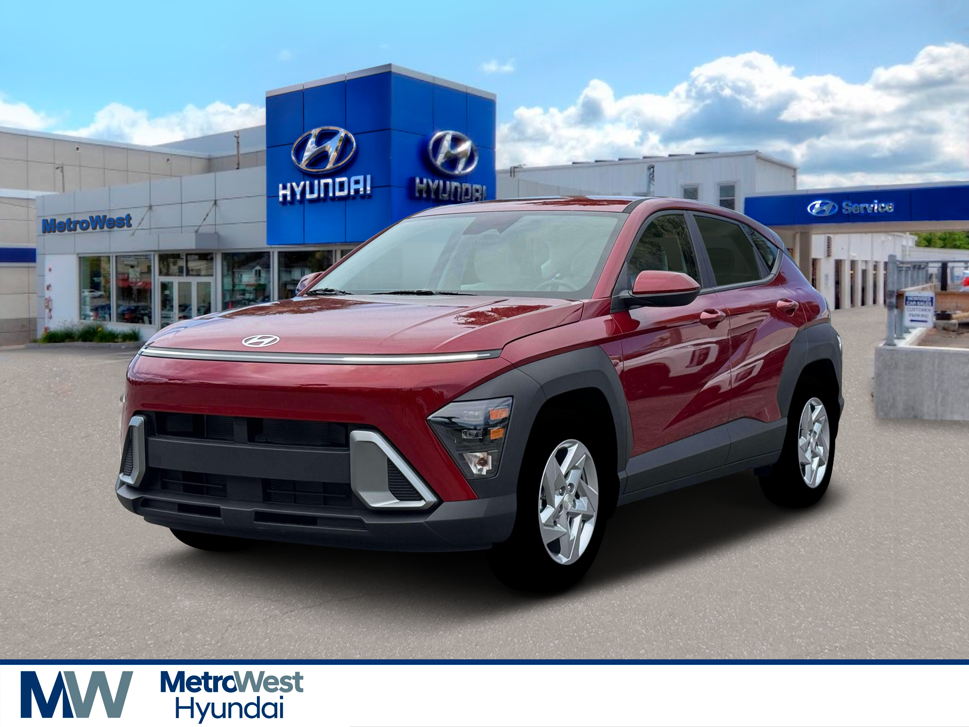 New 2026 Hyundai KONA SE