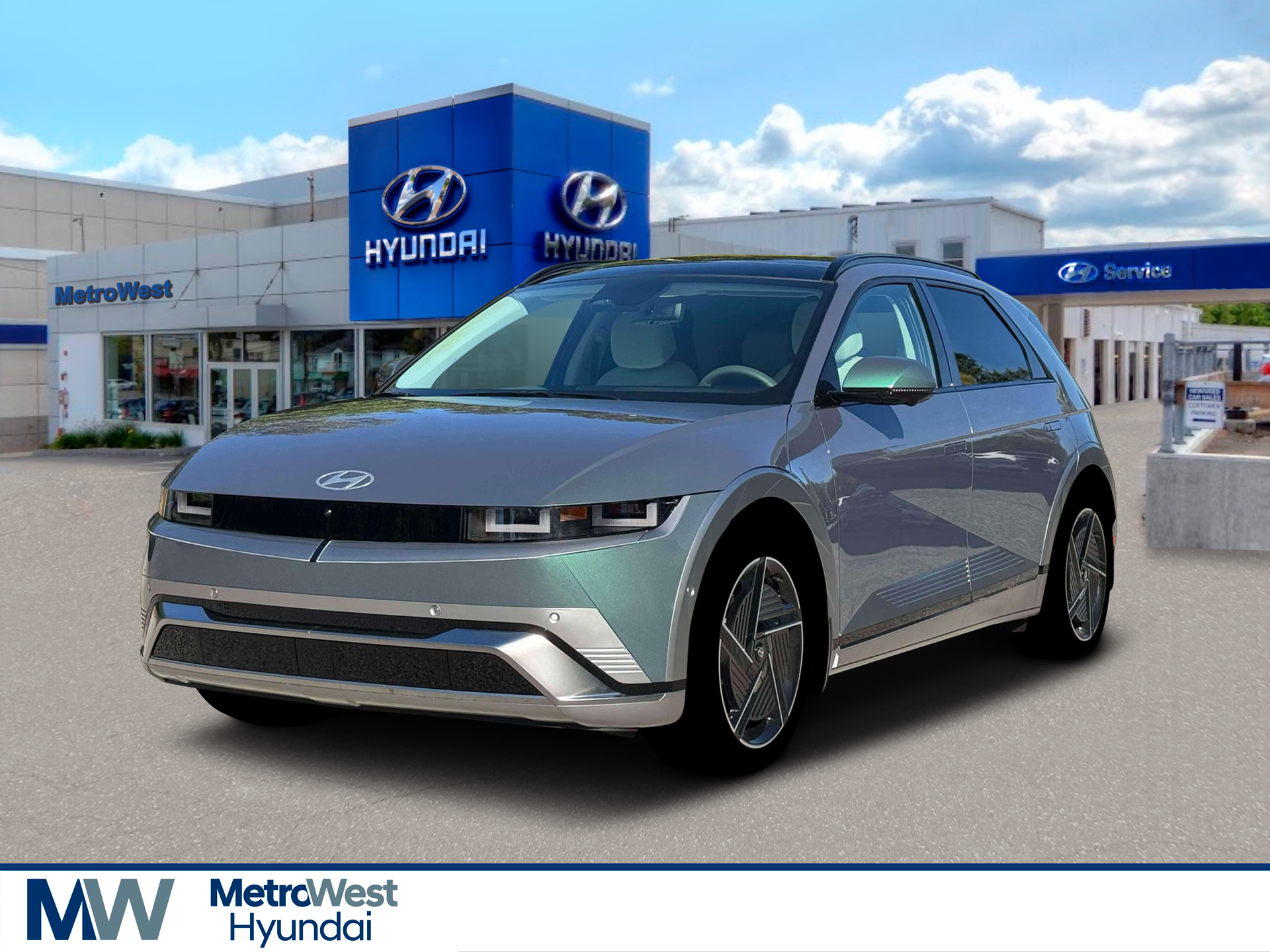 New 2026 Hyundai IONIQ 5 Limited