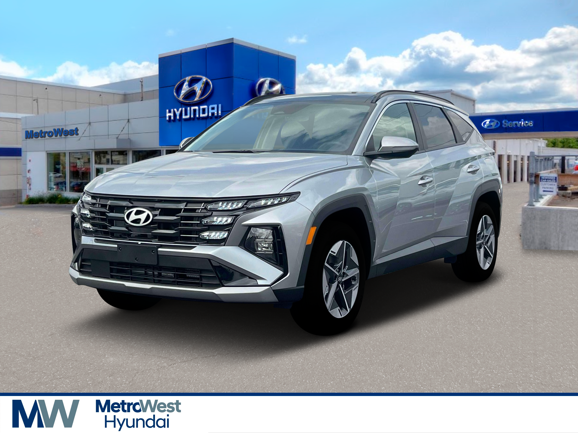 New 2025 Hyundai TUCSON Hybrid SEL Convenience