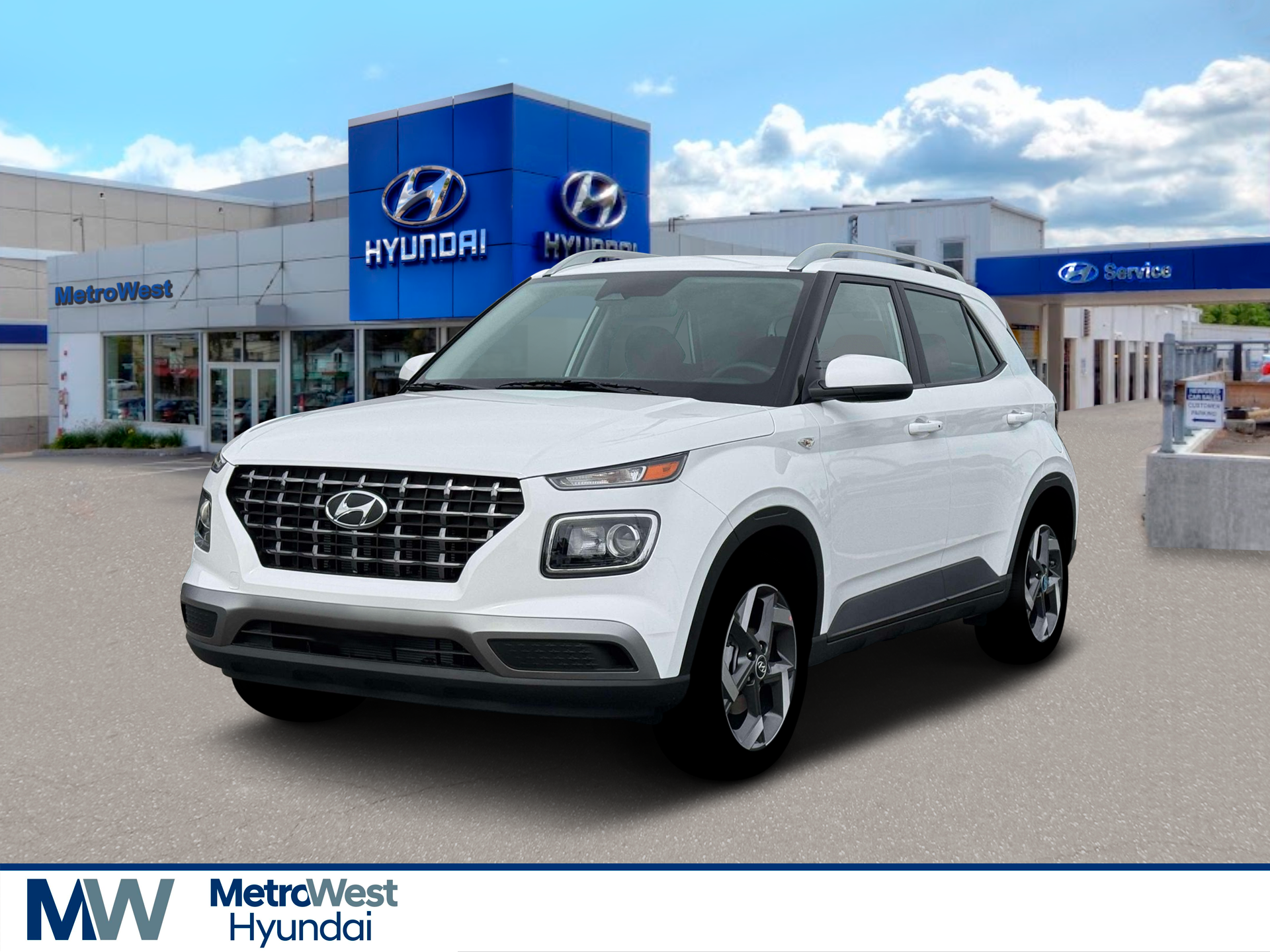 New 2026 Hyundai VENUE SEL