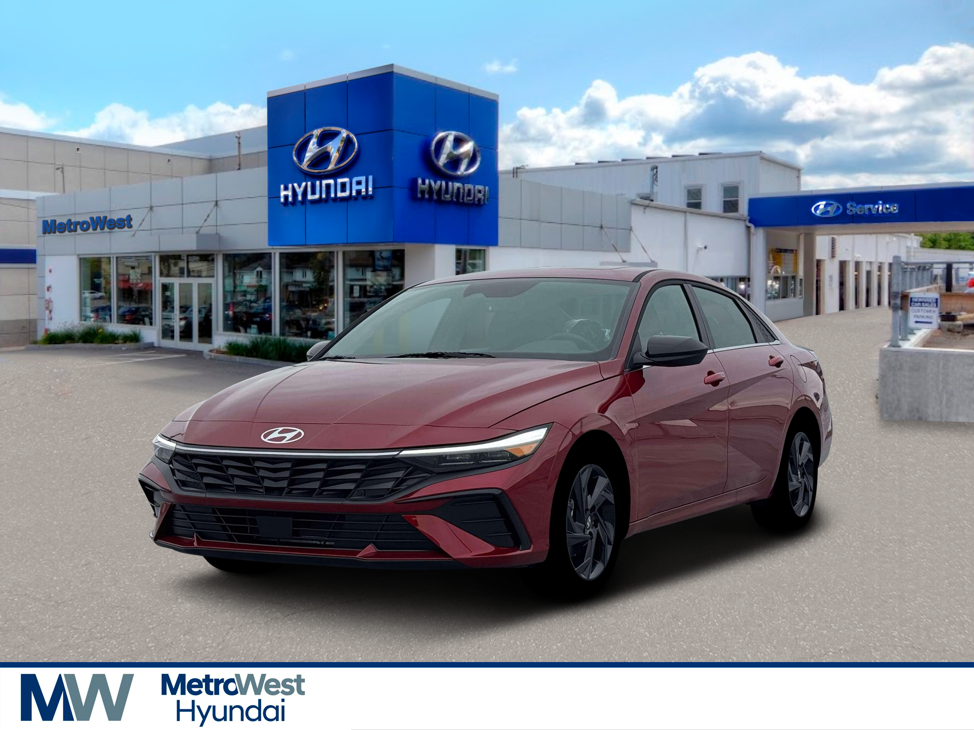 New 2026 Hyundai ELANTRA Sport