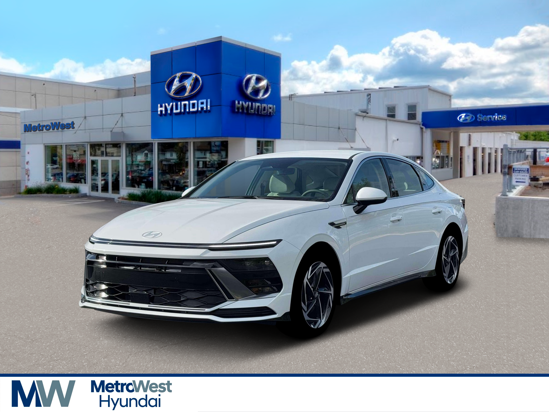 New 2026 Hyundai SONATA SEL