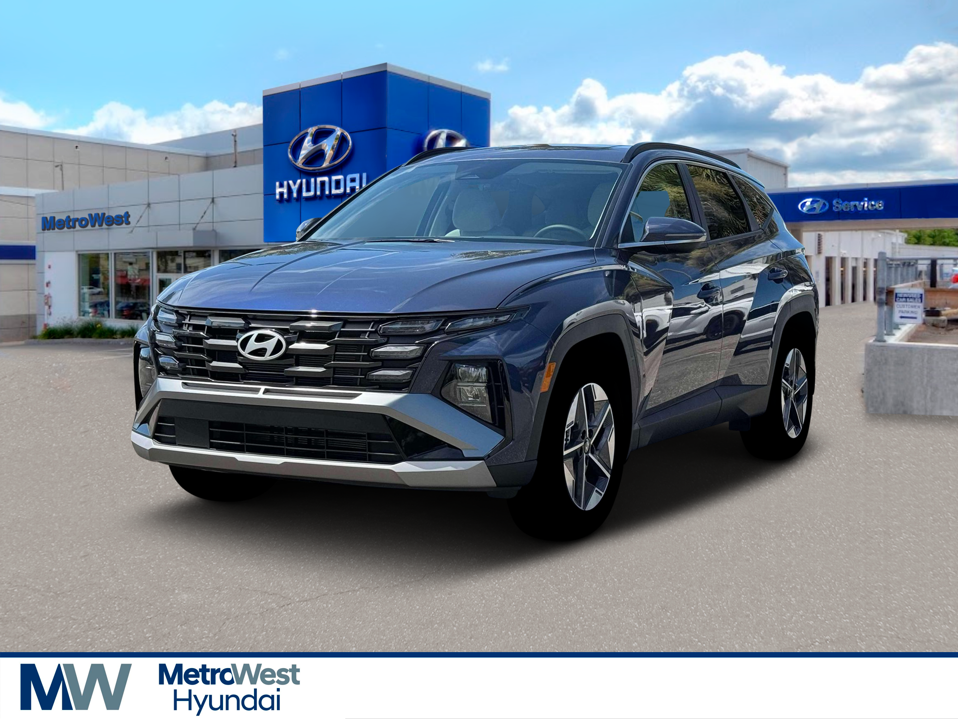 New 2026 Hyundai TUCSON SEL Premium