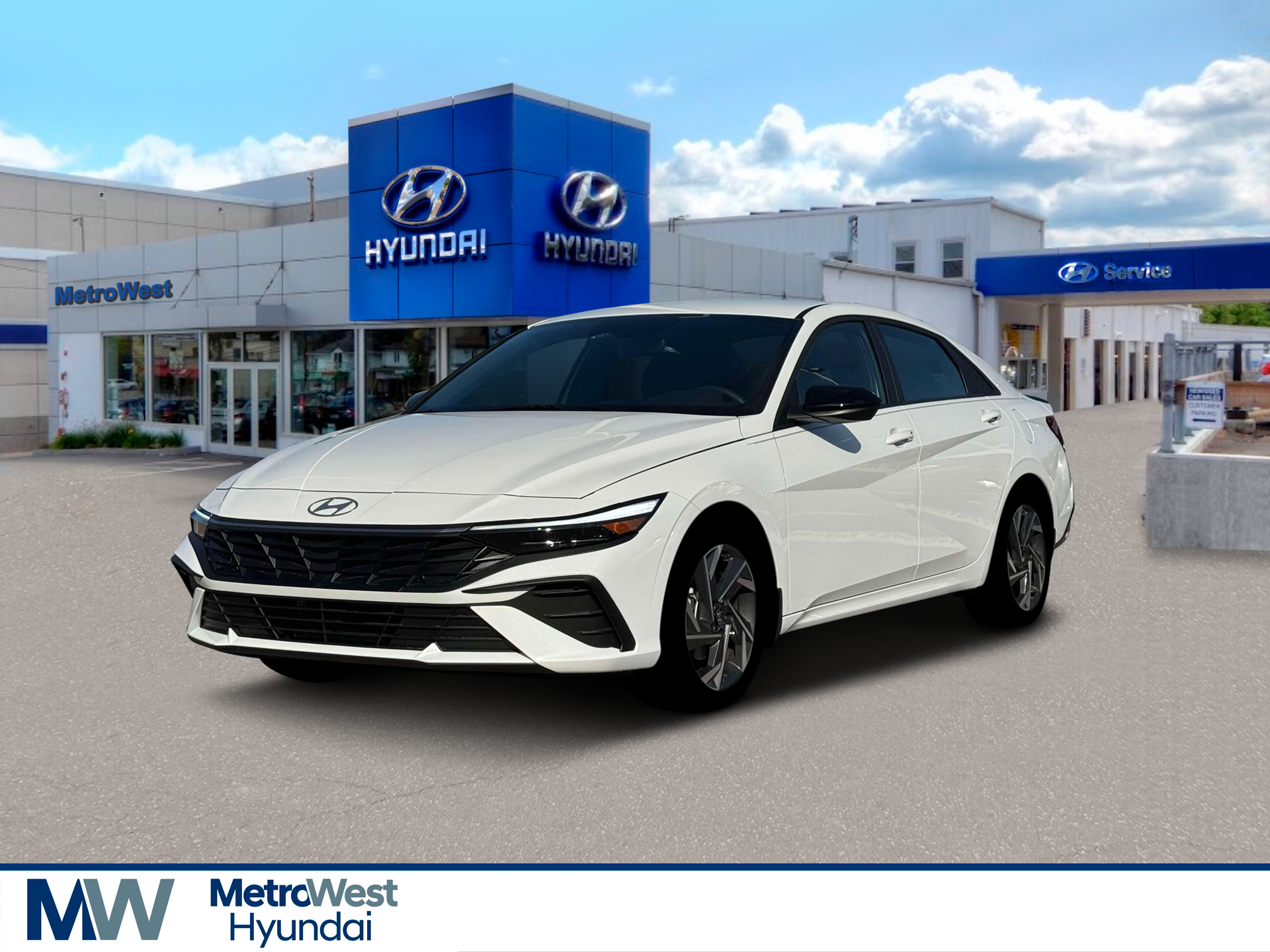 New 2025 Hyundai ELANTRA HEV SEL Sport
