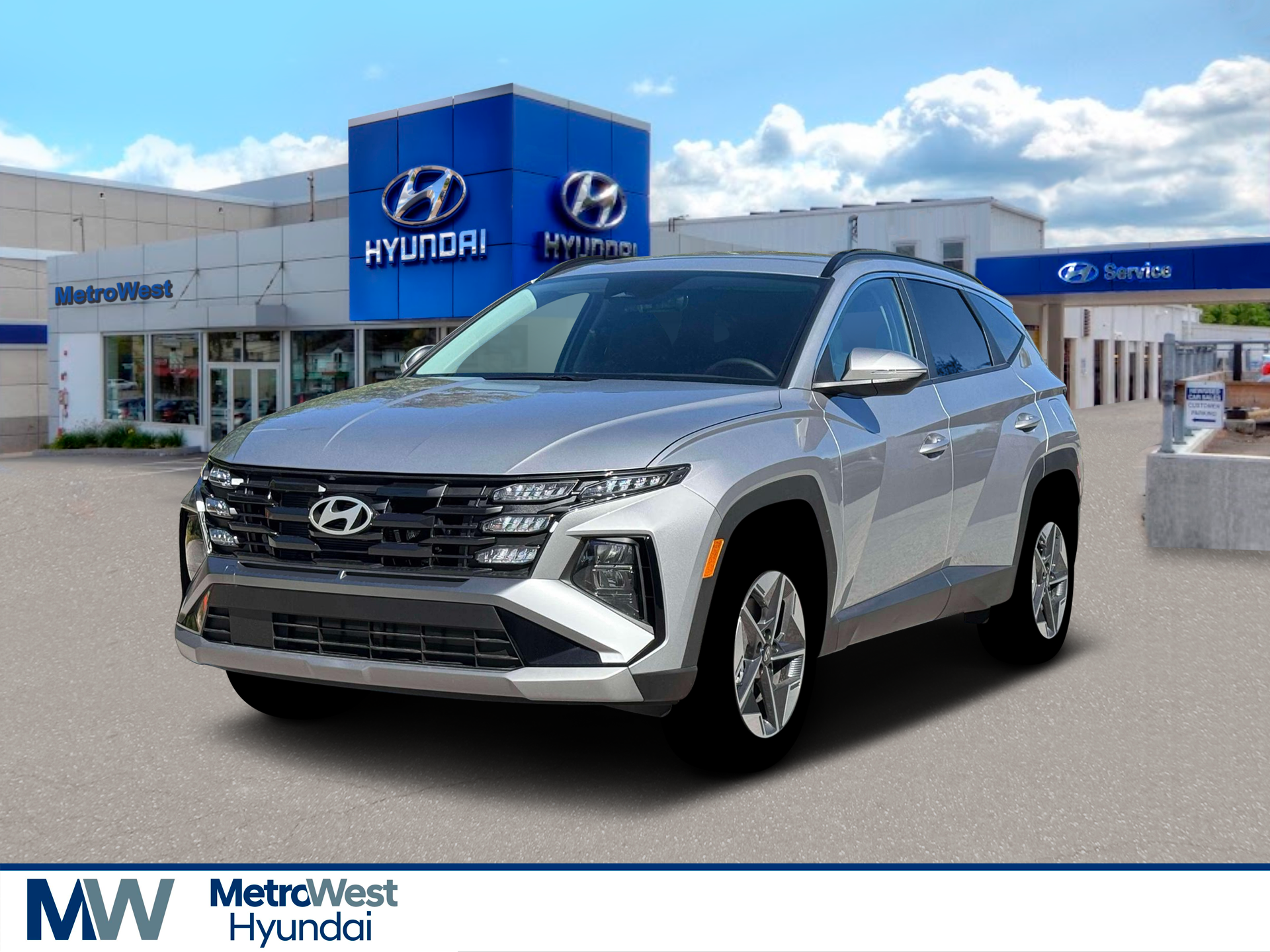 New 2026 Hyundai TUCSON Hybrid SEL Convenience