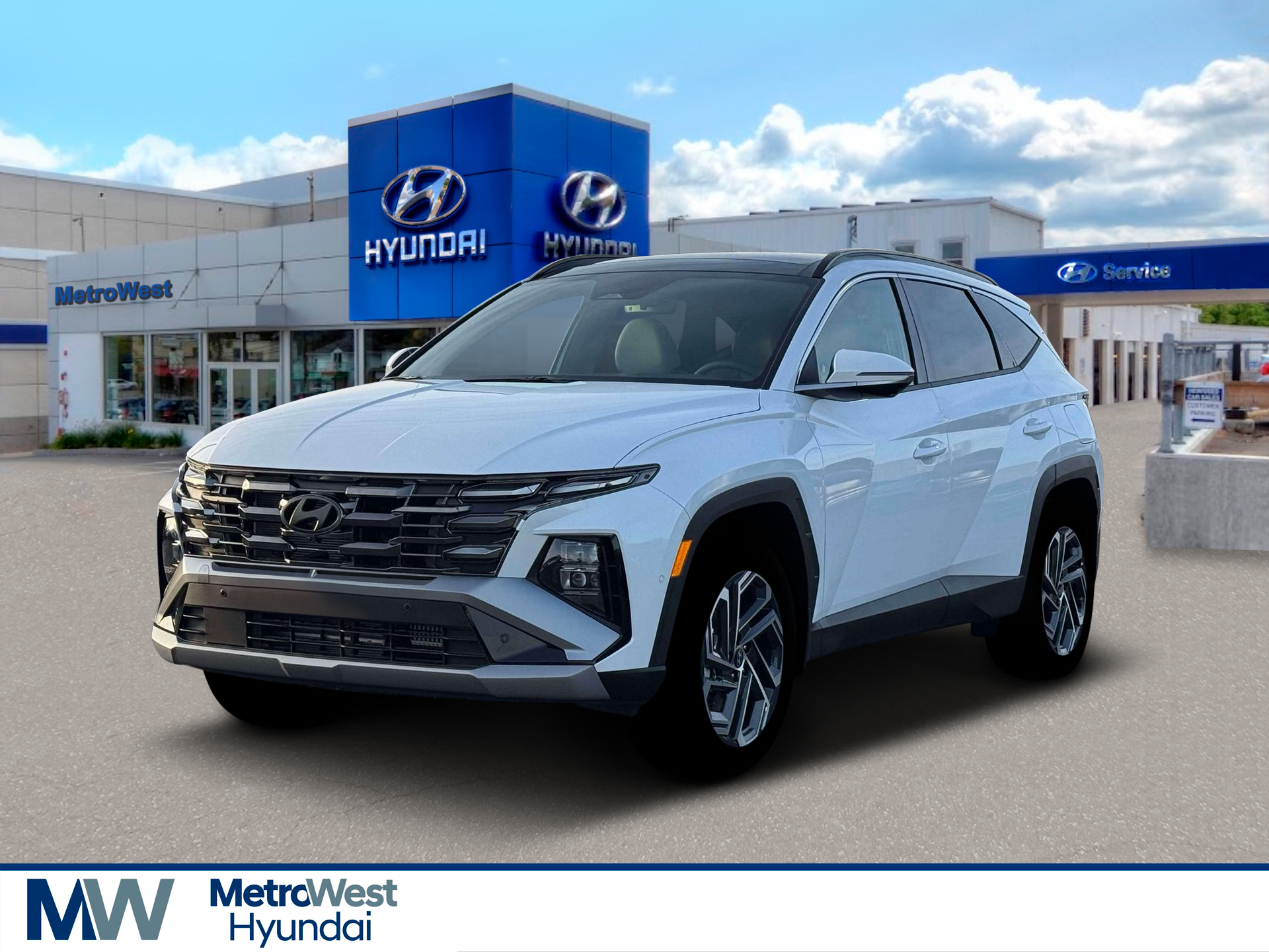 New 2026 Hyundai TUCSON Hybrid Limited