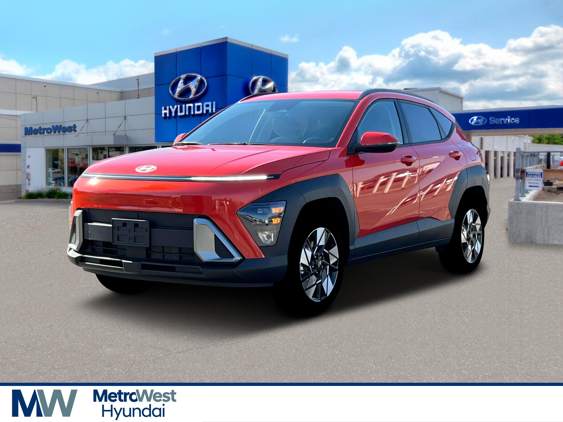 New 2025 Hyundai KONA SEL Convenience