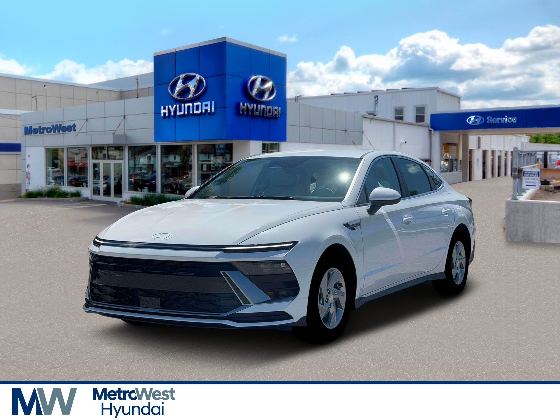 New 2026 Hyundai SONATA SE