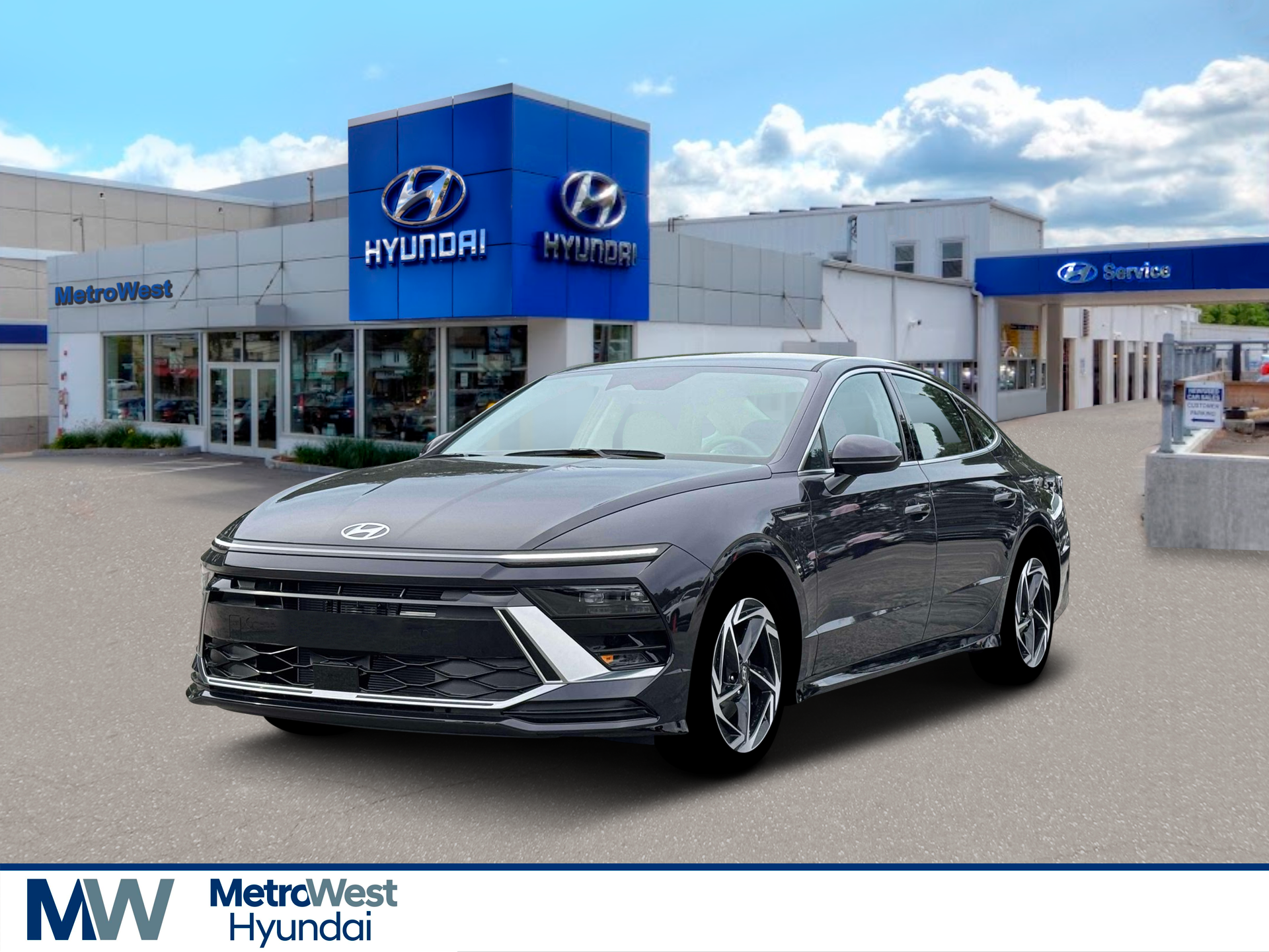 New 2026 Hyundai SONATA SEL