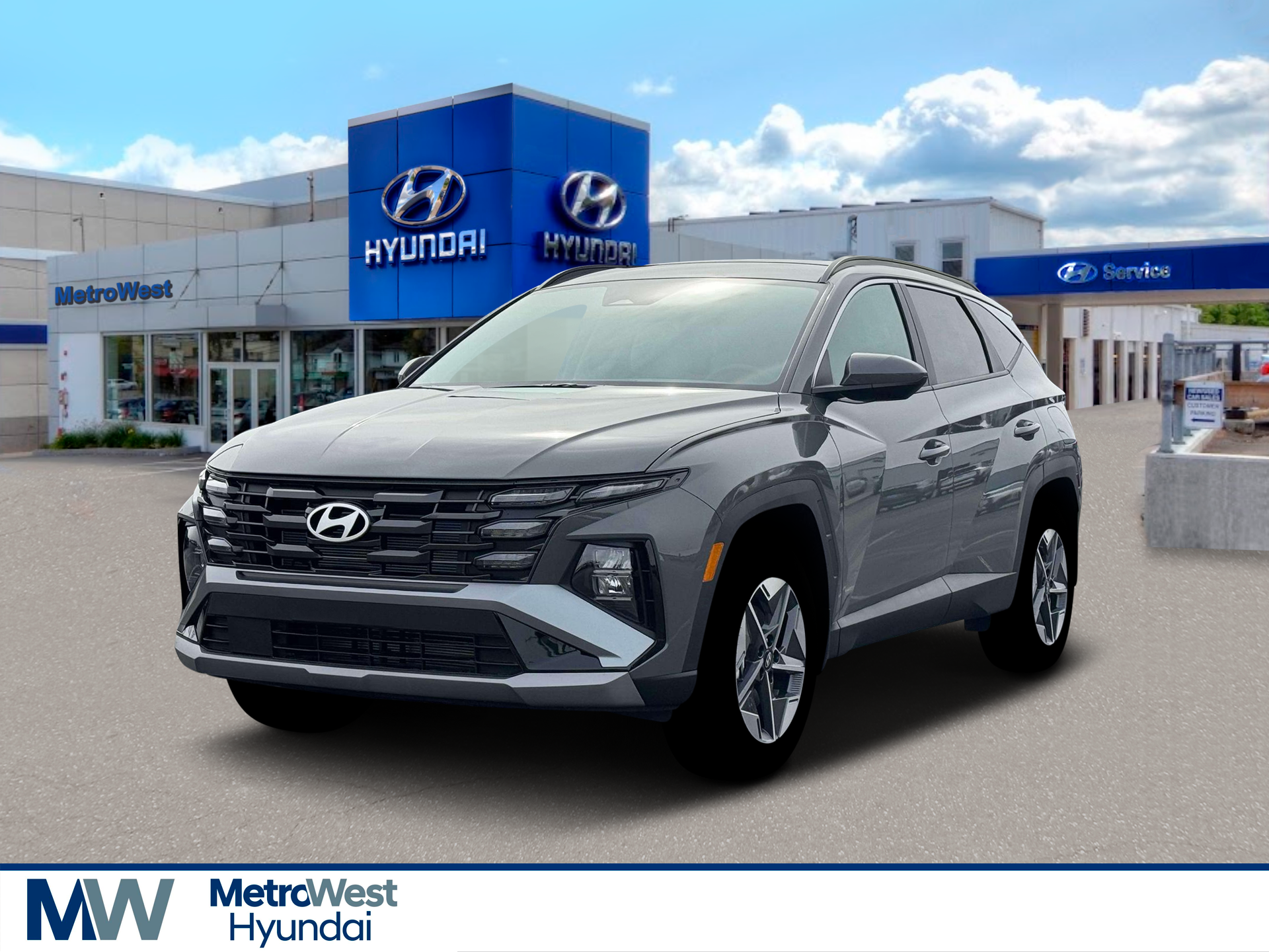New 2026 Hyundai TUCSON SEL