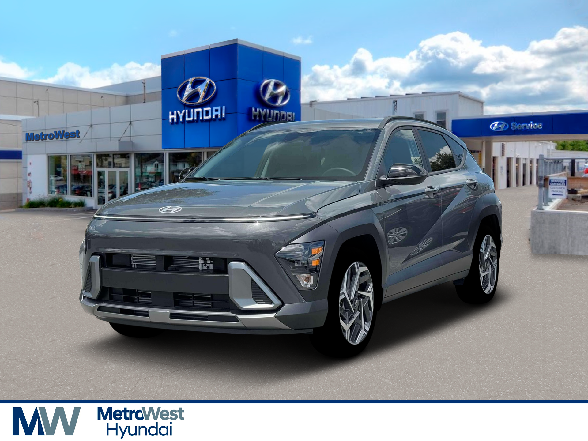 New 2026 Hyundai KONA SEL Premium