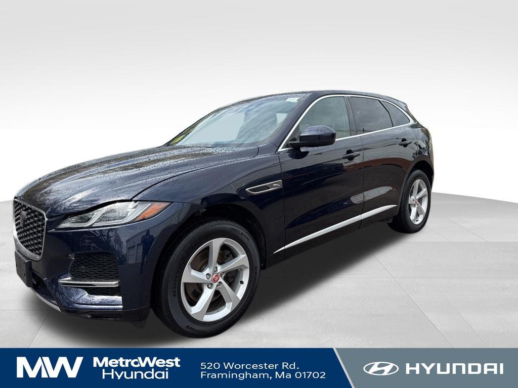 2023 Jaguar F-PACE S P250 AWD AUTOMATIC — фото 6