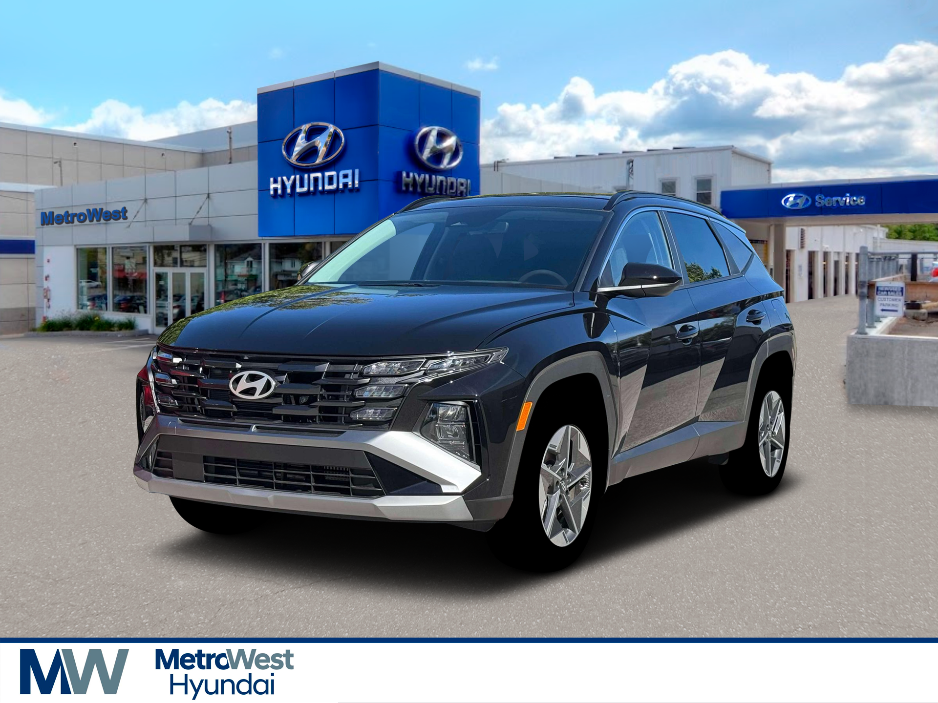 New 2026 Hyundai TUCSON Hybrid SEL