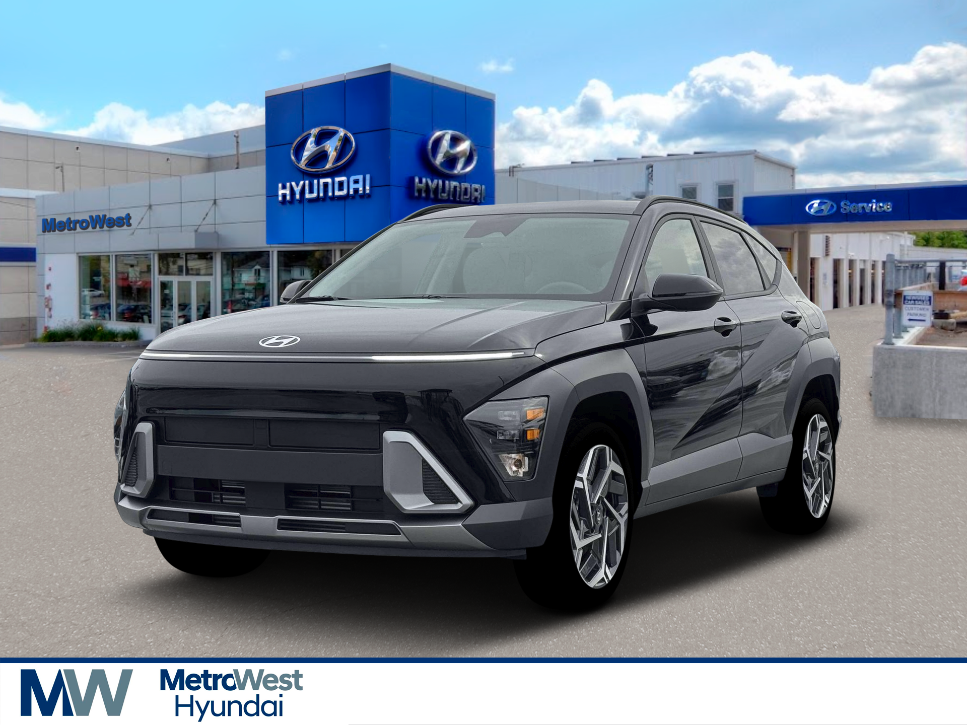 New 2026 Hyundai KONA SEL Premium