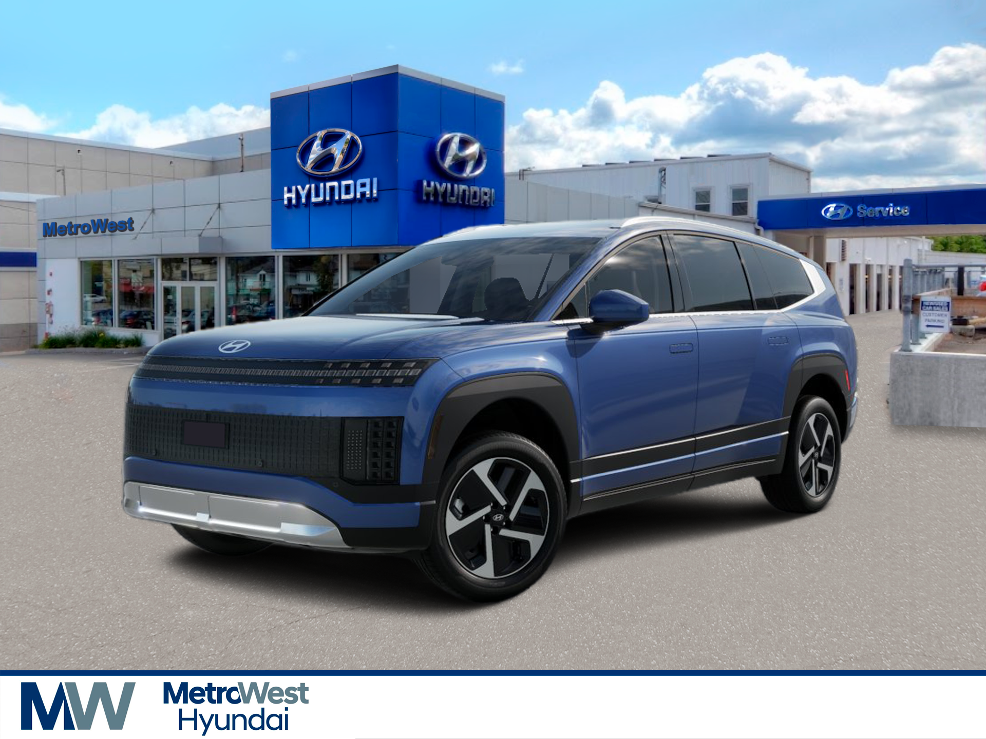 New 2026 Hyundai IONIQ 9 SE