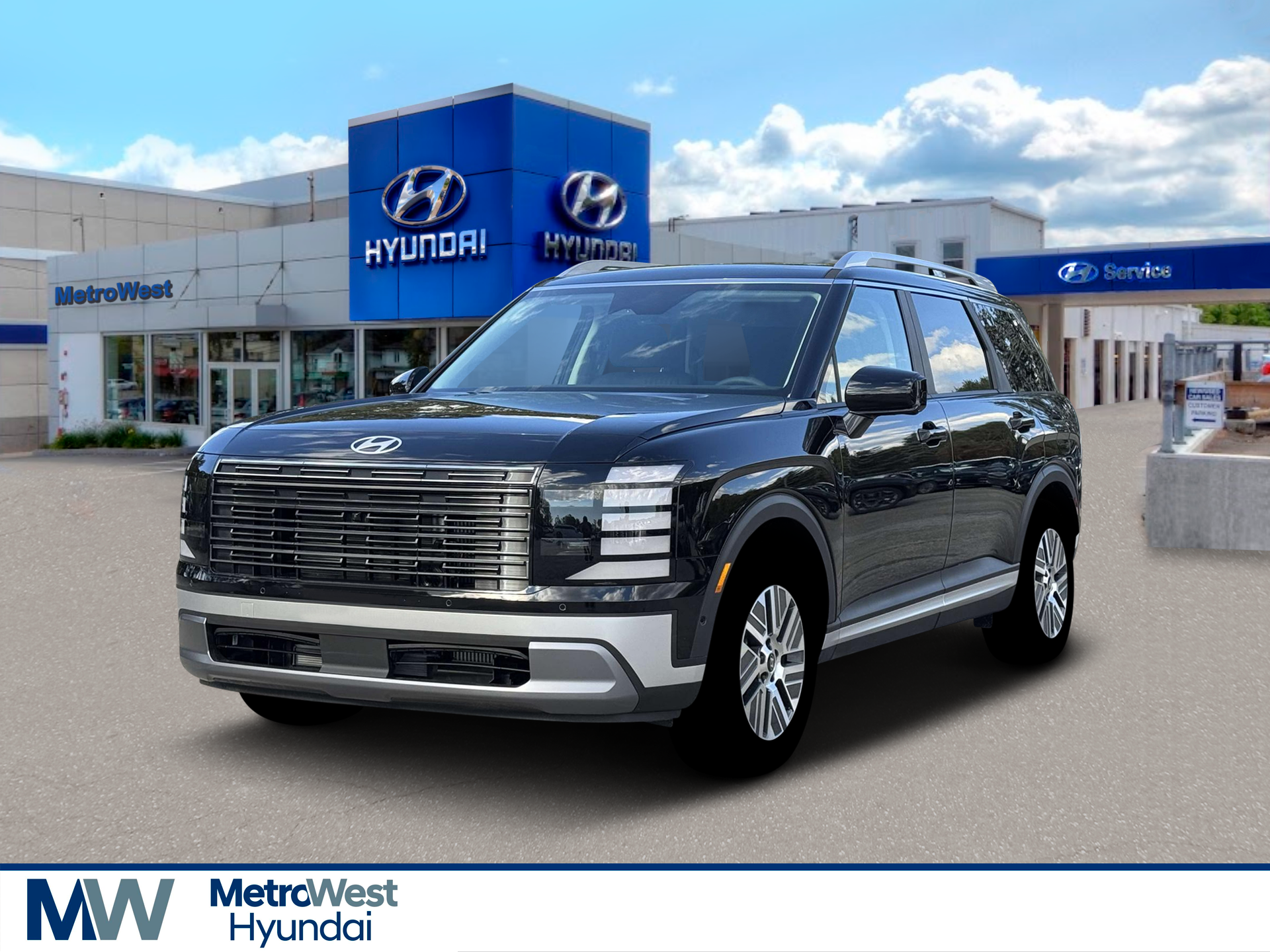 New 2026 Hyundai Palisade Hybrid SEL Premium 8P